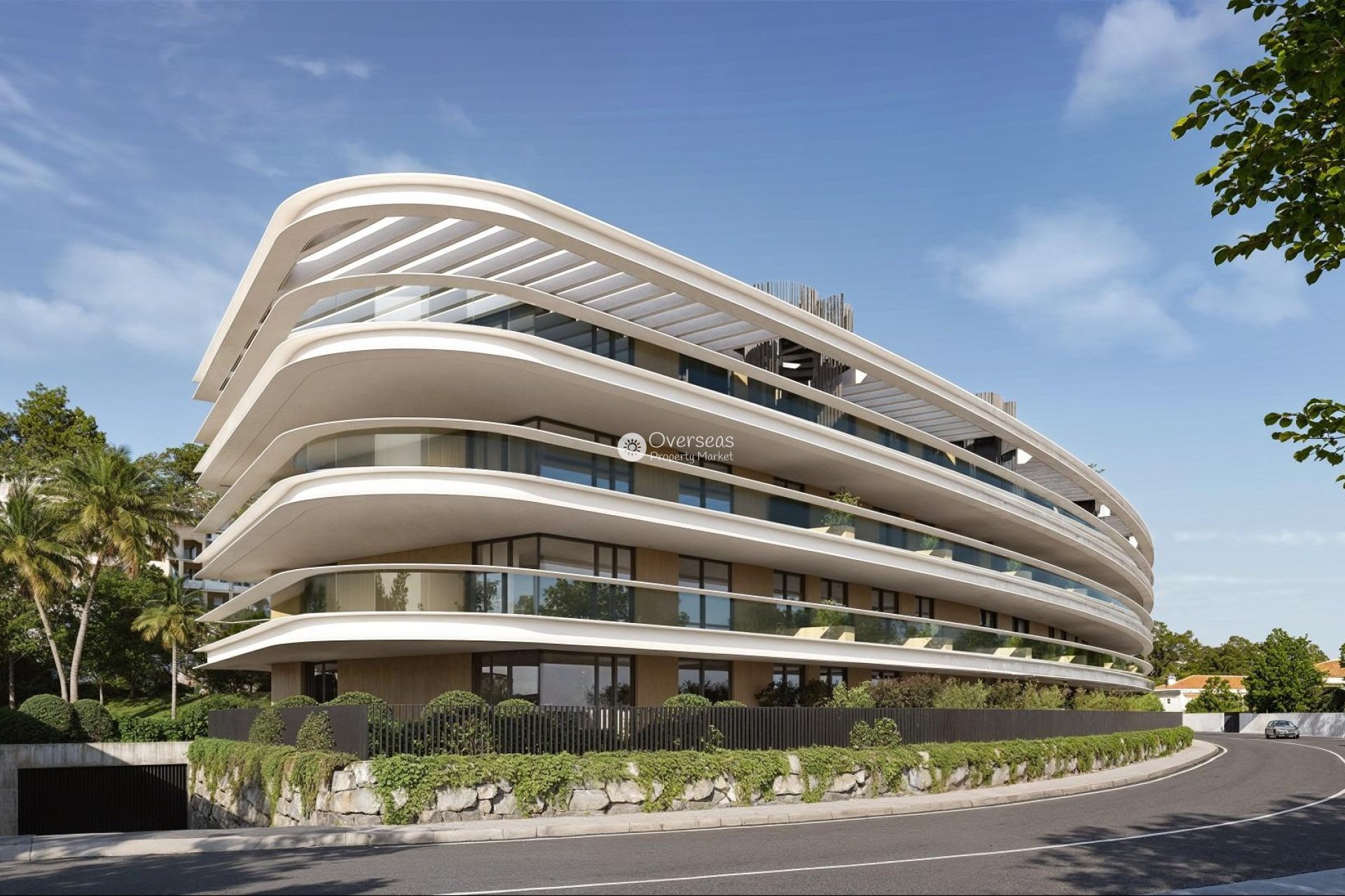 New Build - Ground floor apartment -
Manilva