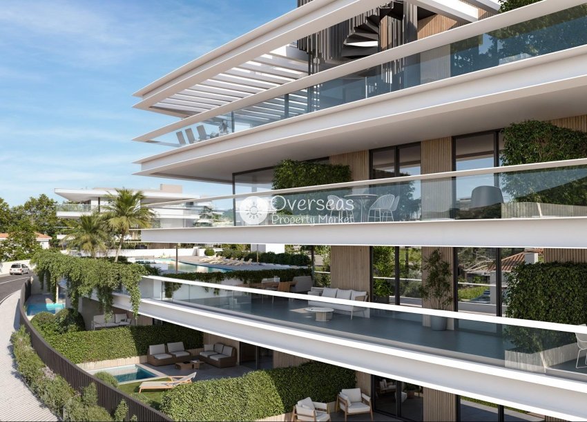 New Build - Ground floor apartment -
Manilva