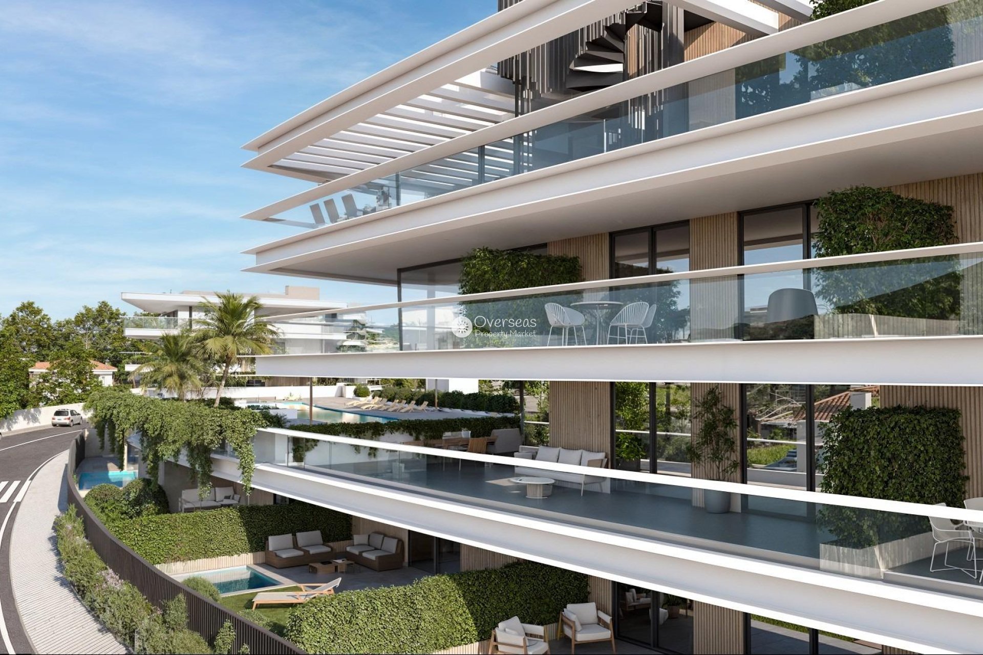 New Build - Ground floor apartment -
Manilva