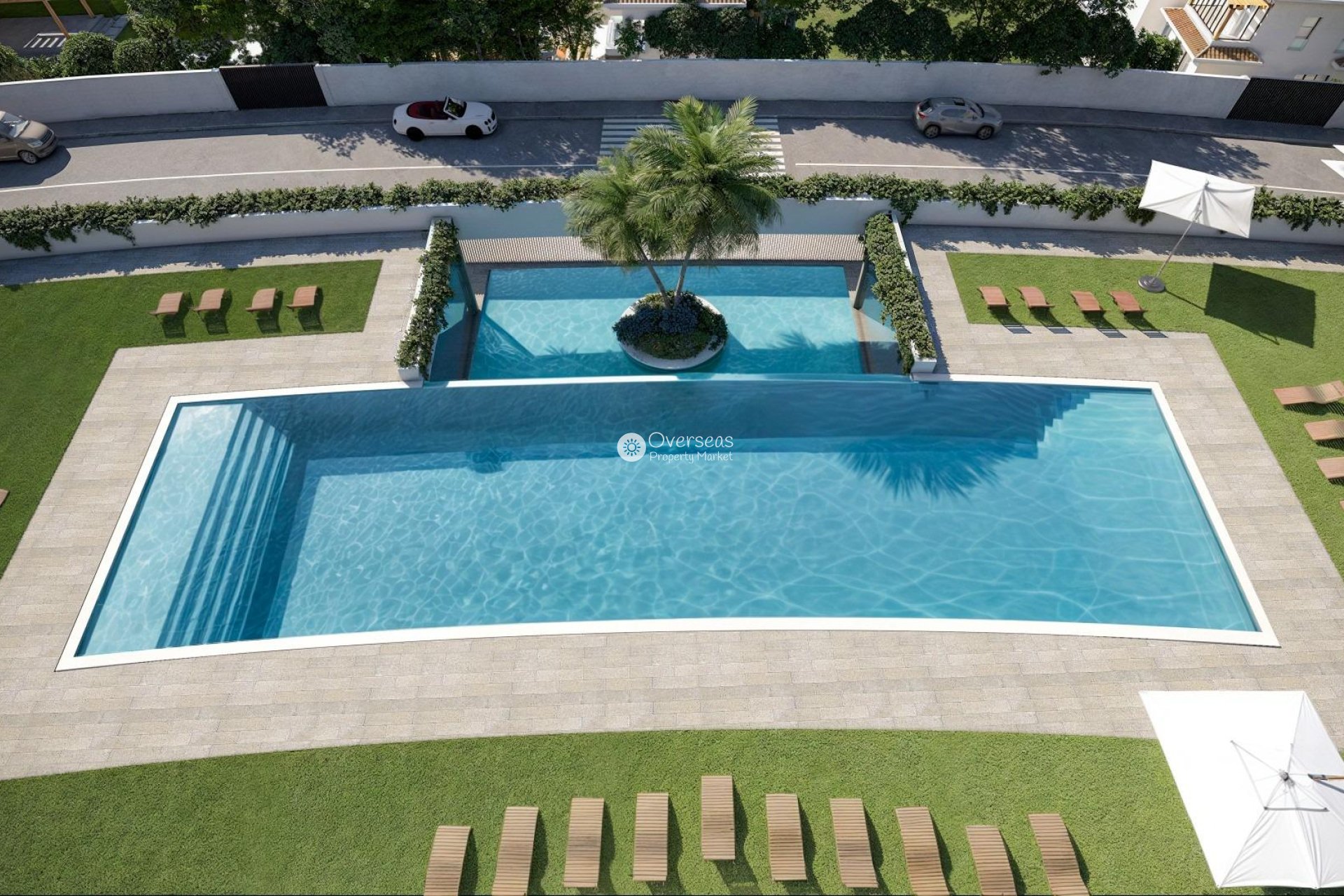 New Build - Ground floor apartment -
Manilva