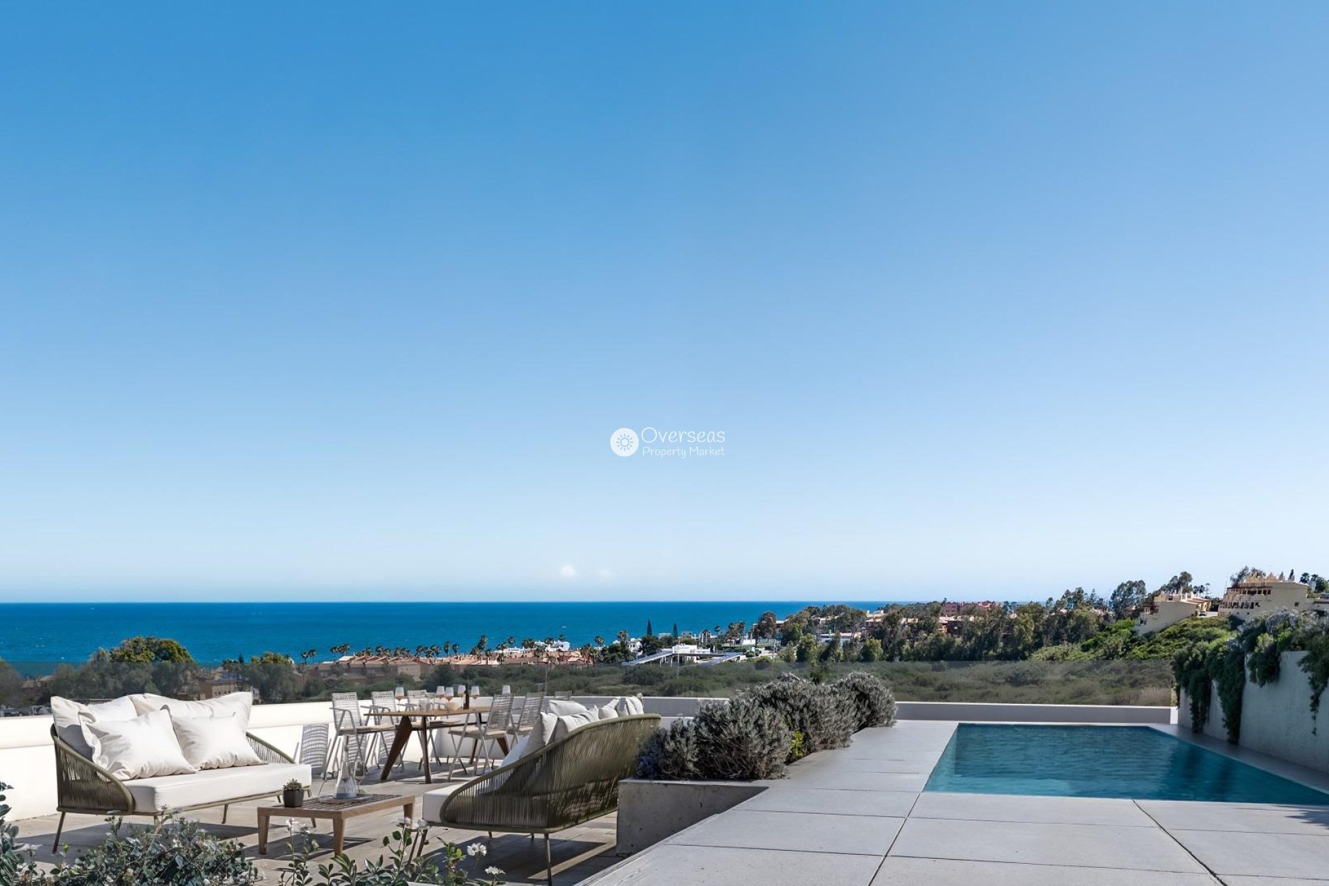 New Build - Ground floor apartment -
Manilva