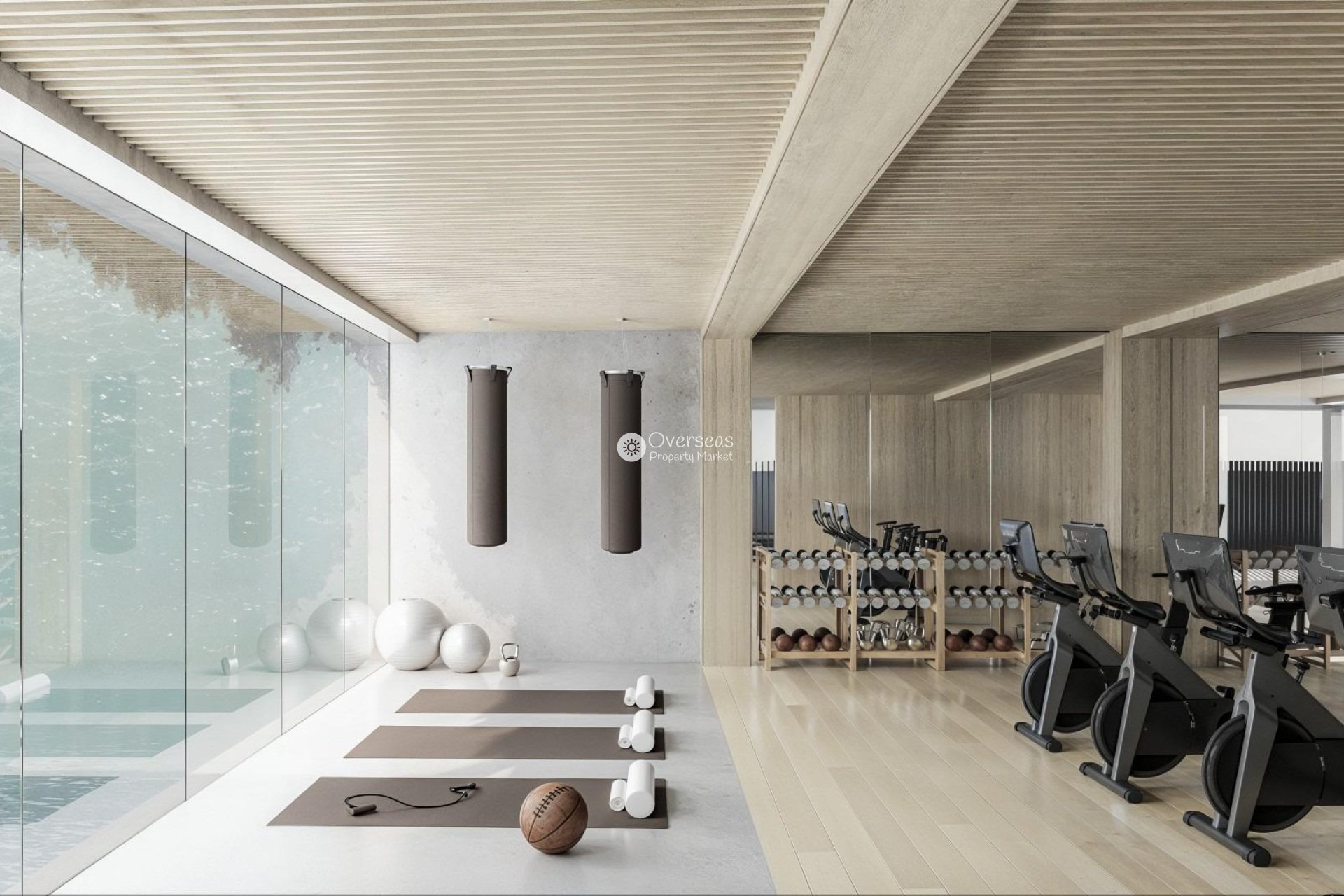 New Build - Ground floor apartment -
Manilva