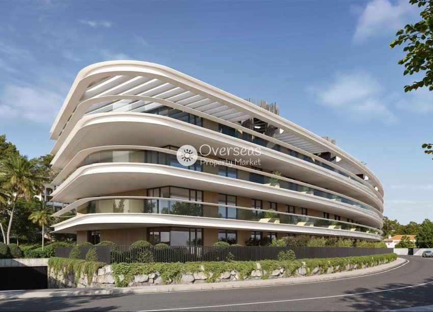 New Build - Ground floor apartment -
Manilva