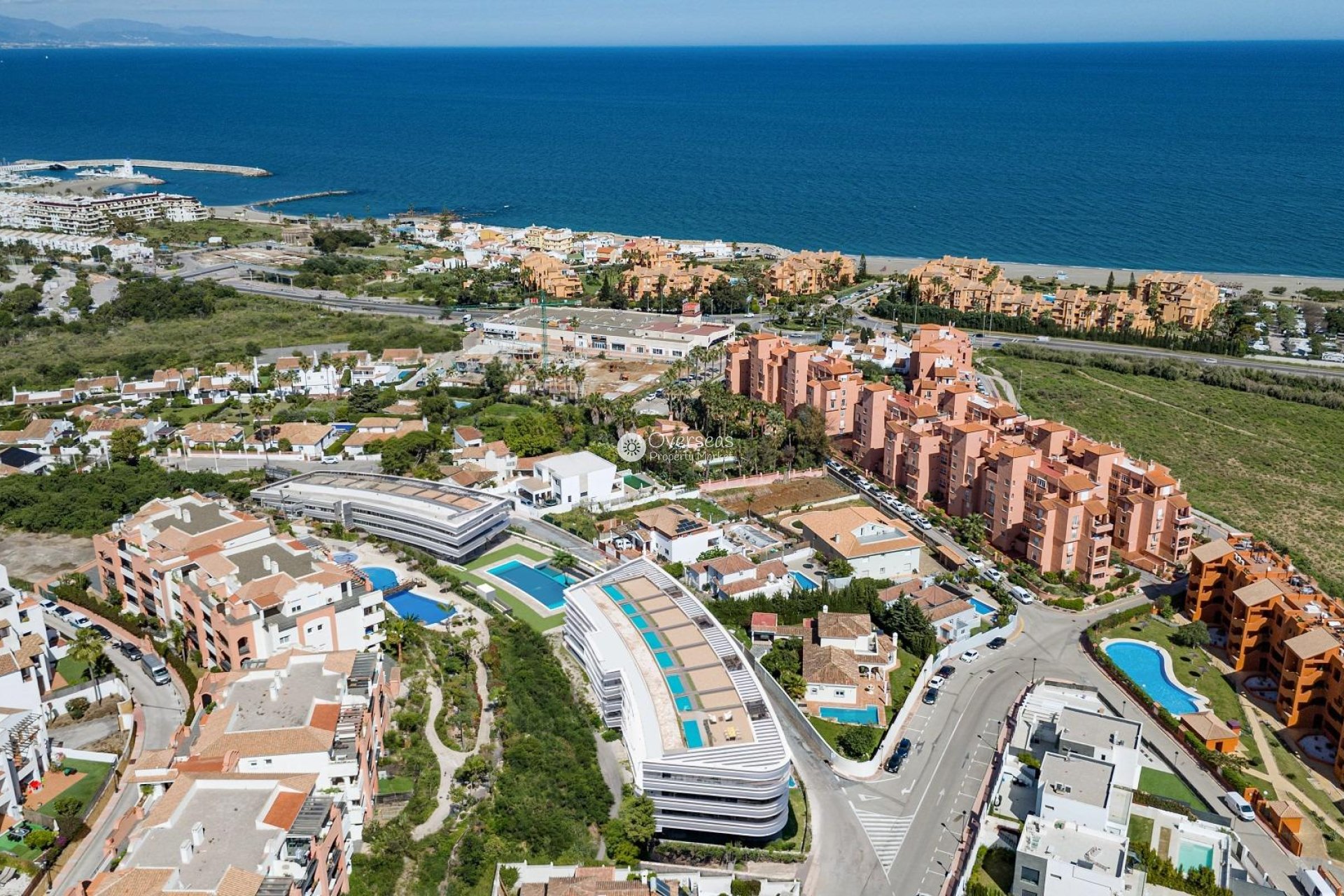 New Build - Ground floor apartment -
Manilva