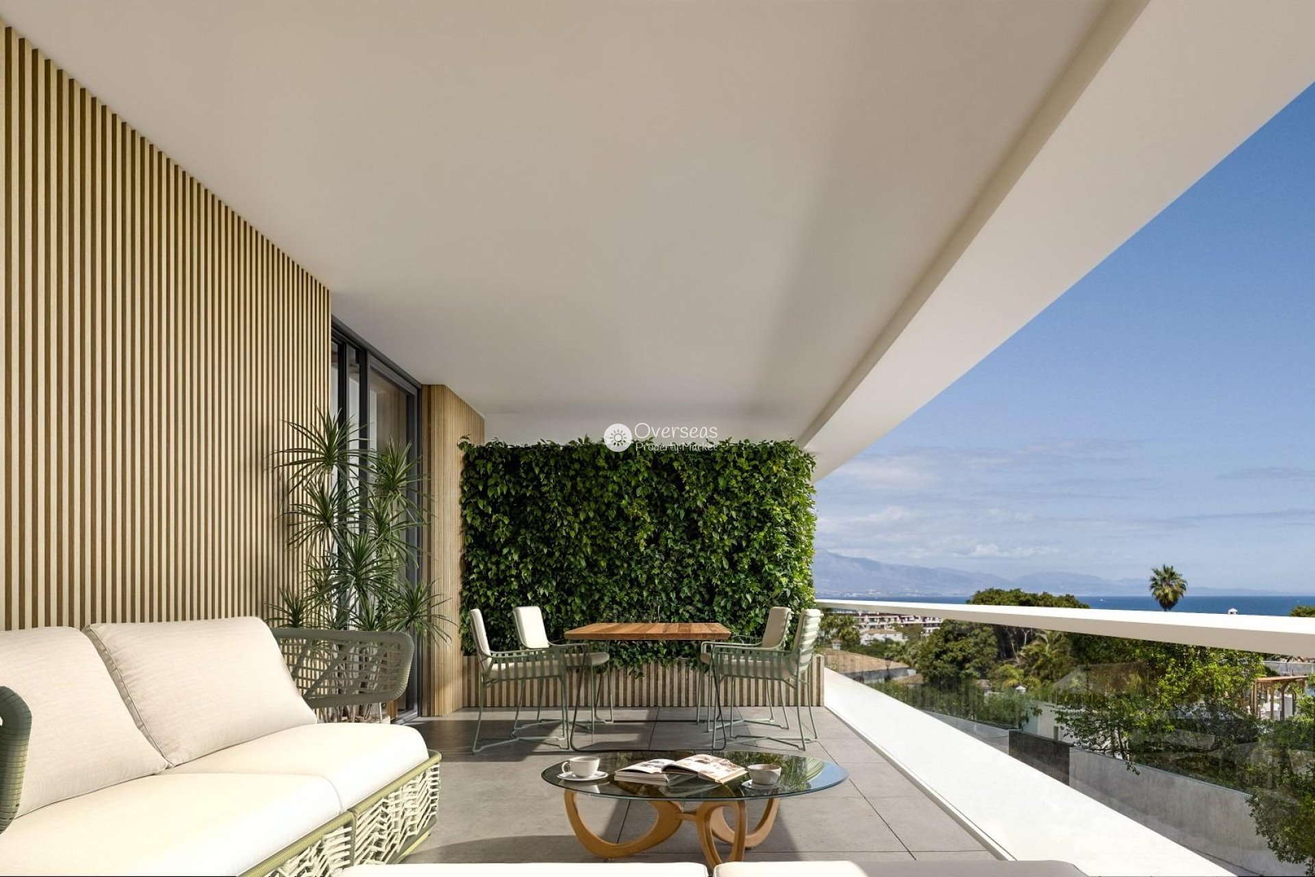 New Build - Ground floor apartment -
Manilva