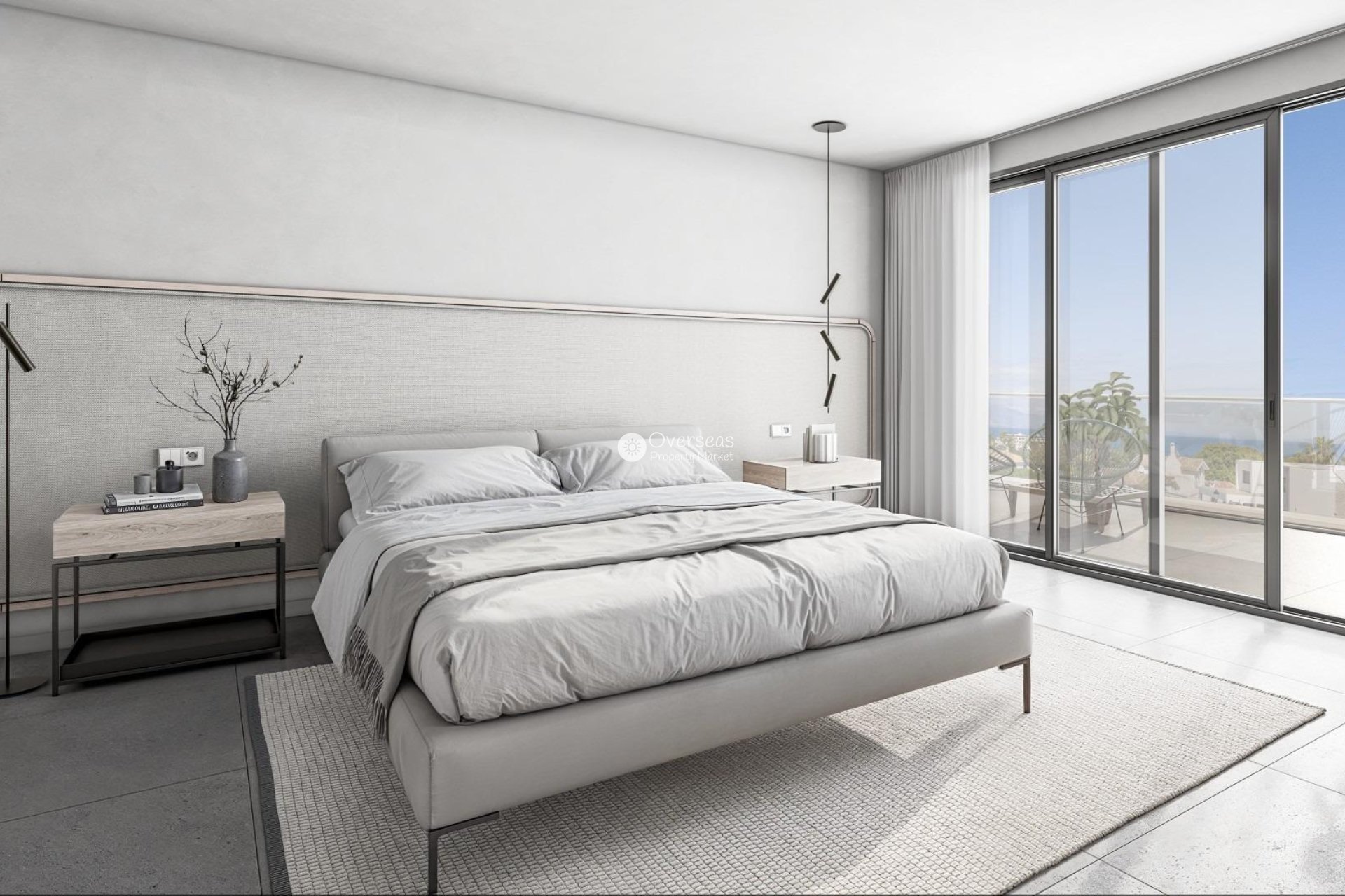 New Build - Ground floor apartment -
Manilva