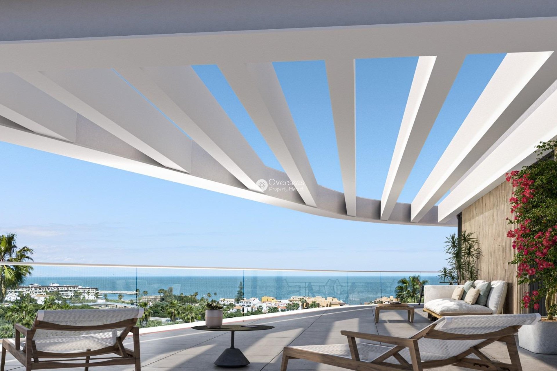 New Build - Ground floor apartment -
Manilva