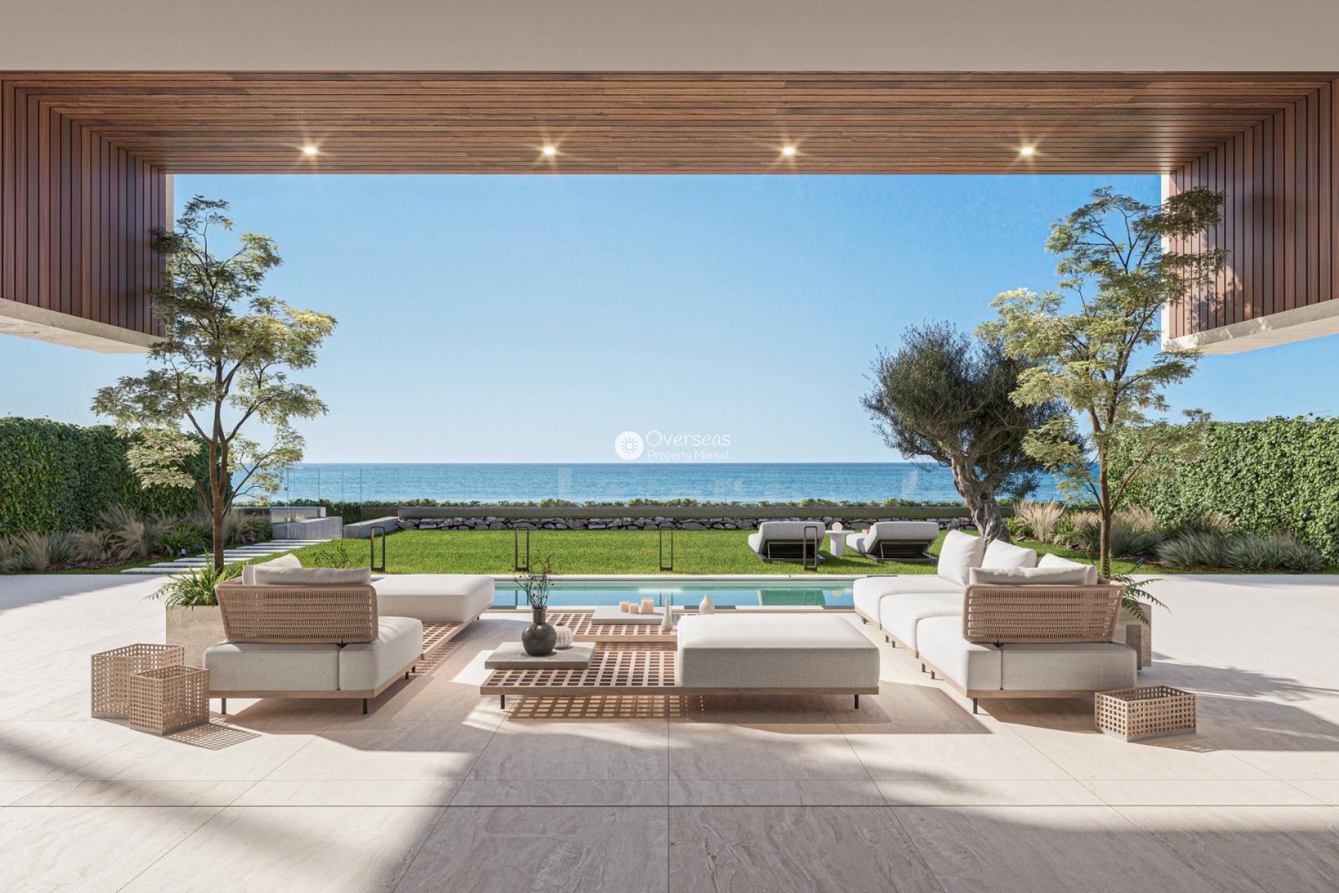 New Build - Ground floor apartment -
Manilva