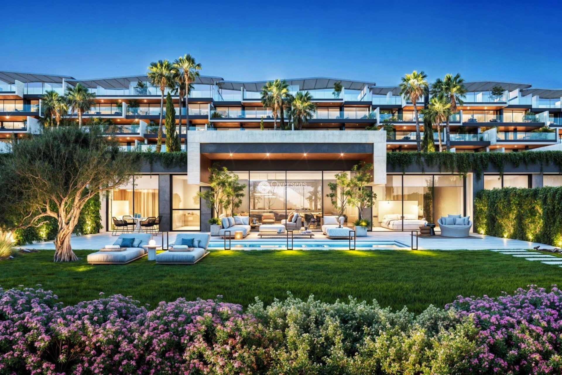 New Build - Ground floor apartment -
Manilva