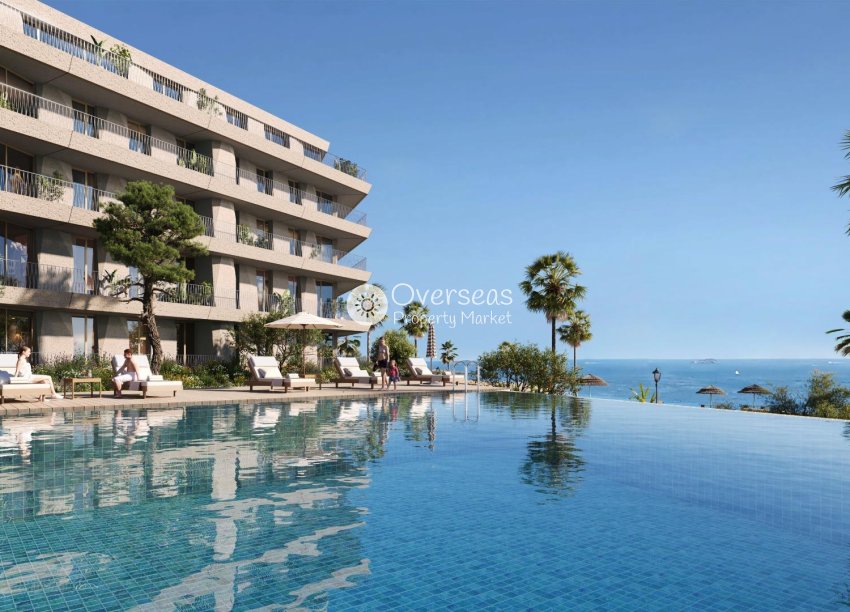 New Build - Ground floor apartment -
Manilva