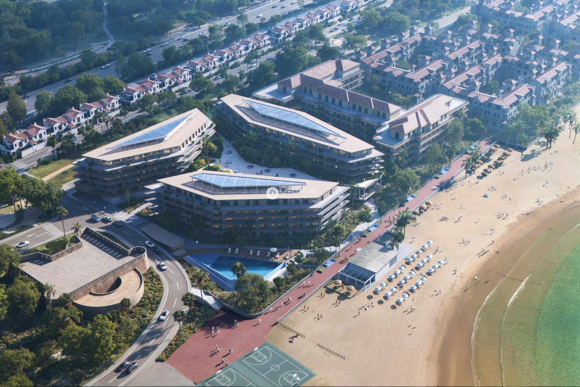 New Build - Ground floor apartment -
Manilva