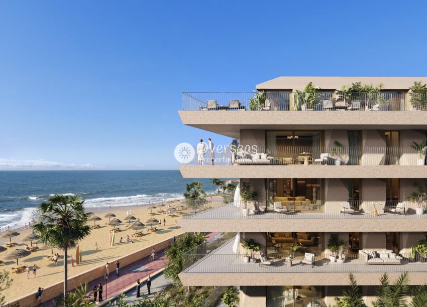 New Build - Ground floor apartment -
Manilva