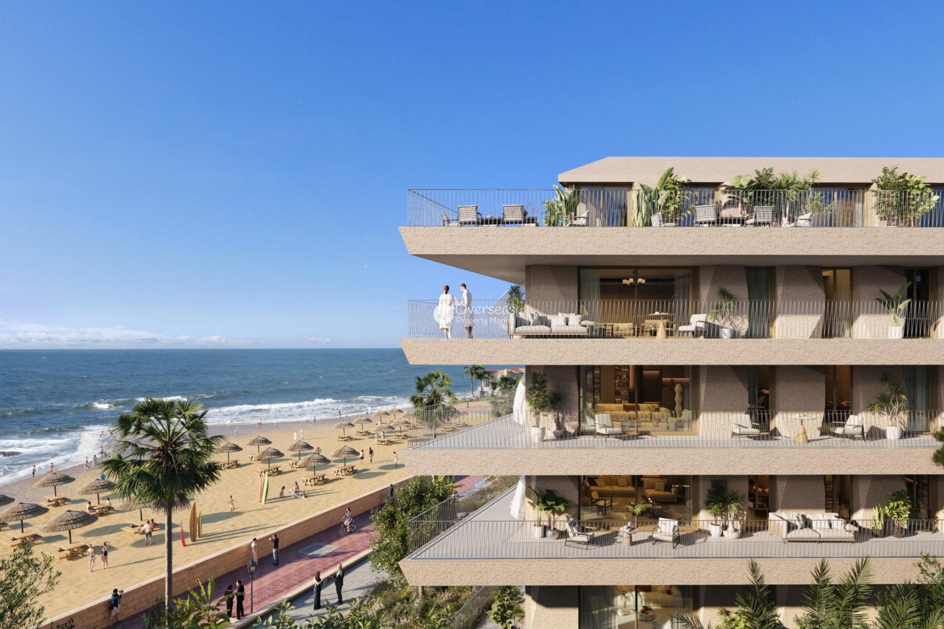 New Build - Ground floor apartment -
Manilva