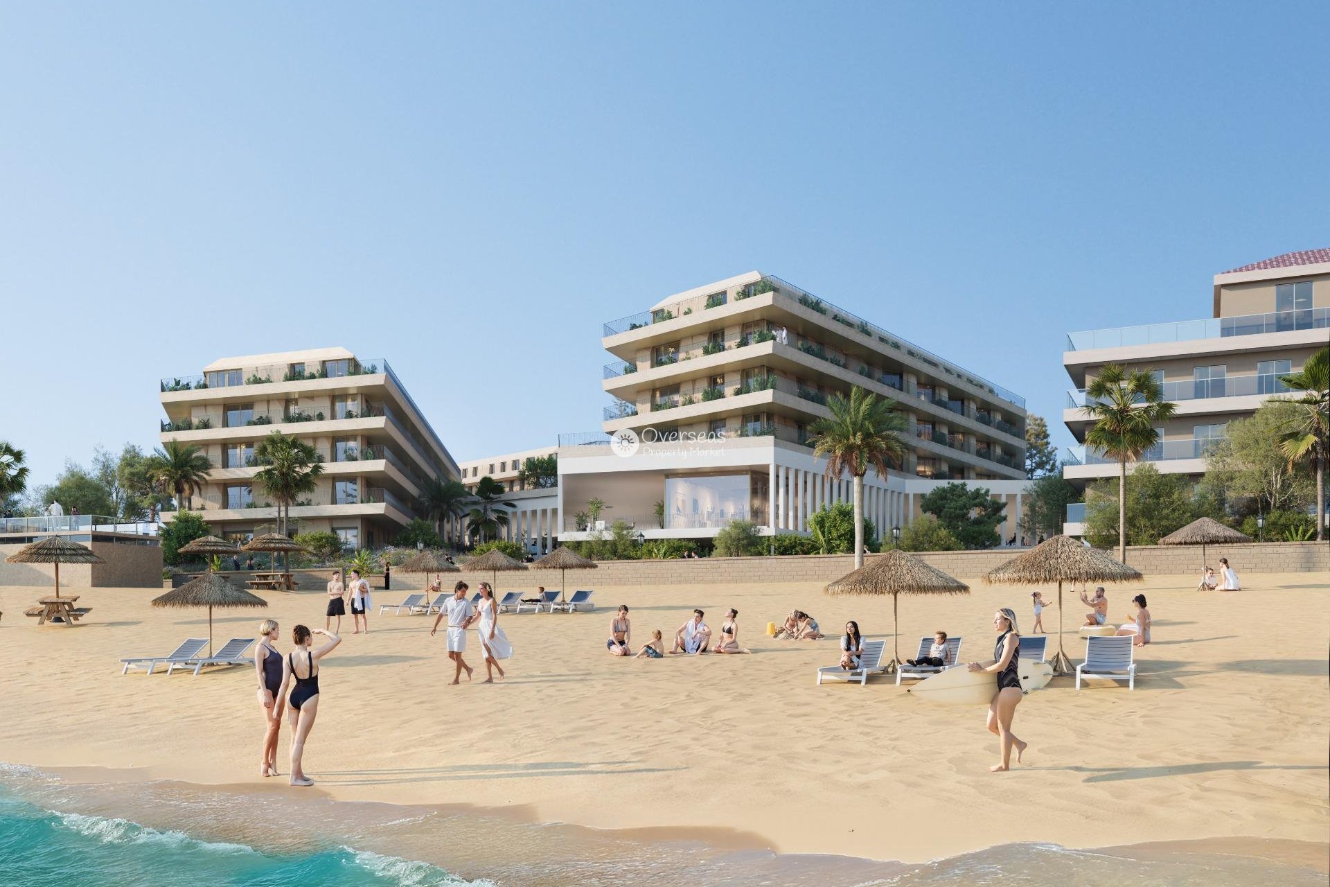 New Build - Ground floor apartment -
Manilva