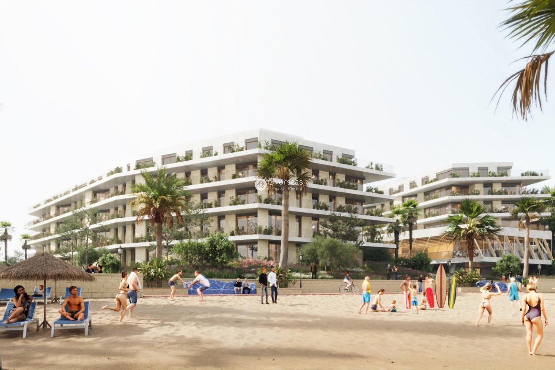 New Build - Ground floor apartment -
Manilva