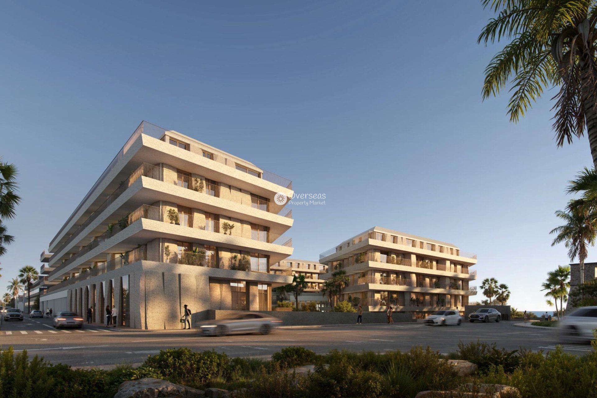 New Build - Ground floor apartment -
Manilva