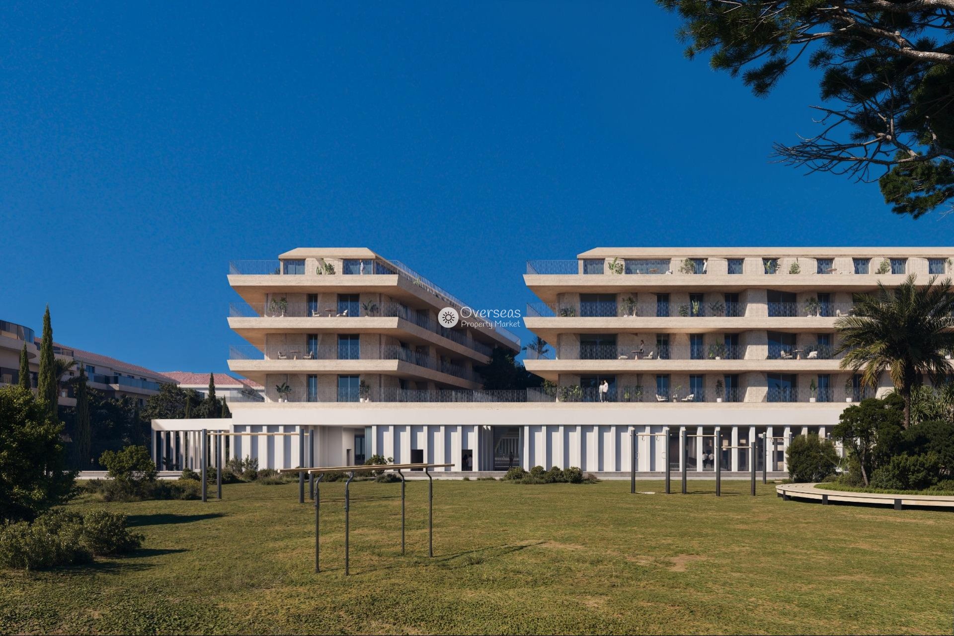 New Build - Ground floor apartment -
Manilva