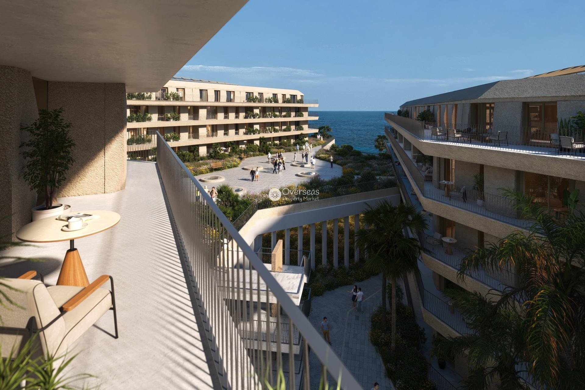 New Build - Ground floor apartment -
Manilva