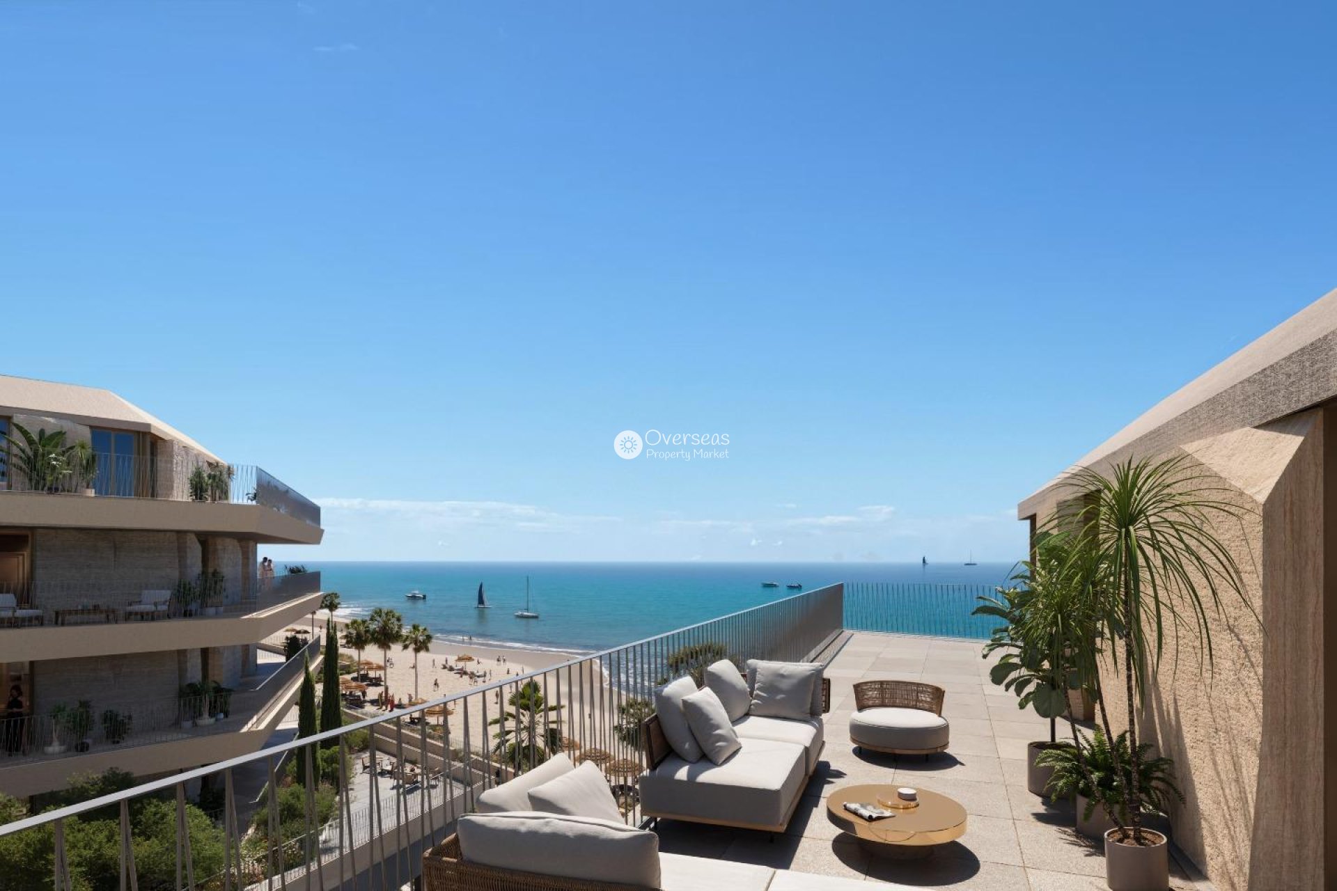 New Build - Ground floor apartment -
Manilva