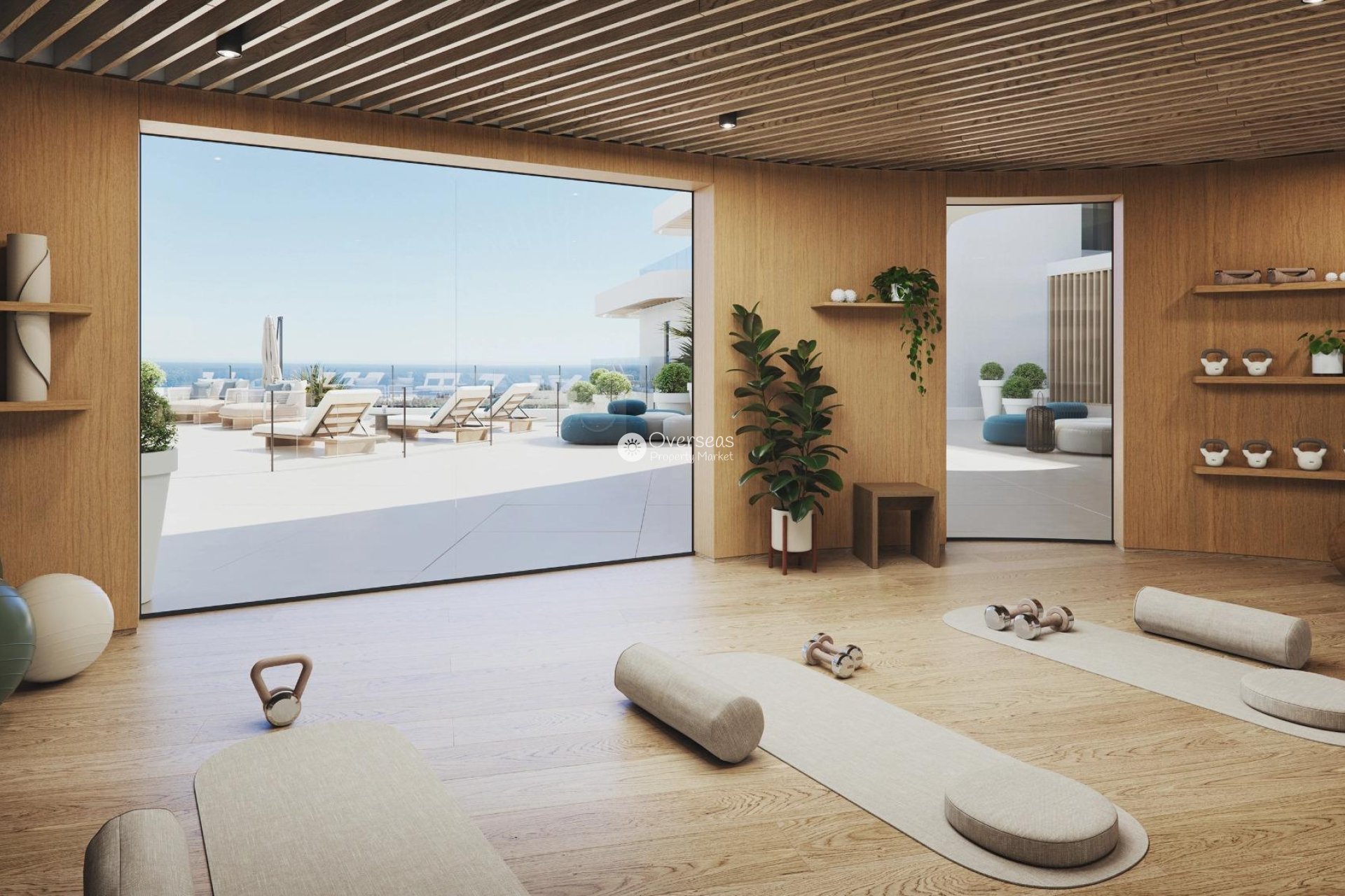 New Build - Ground floor apartment -
Mijas