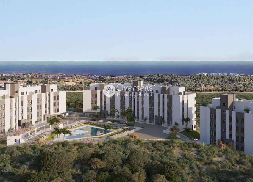 New Build - Ground floor apartment -
Mijas