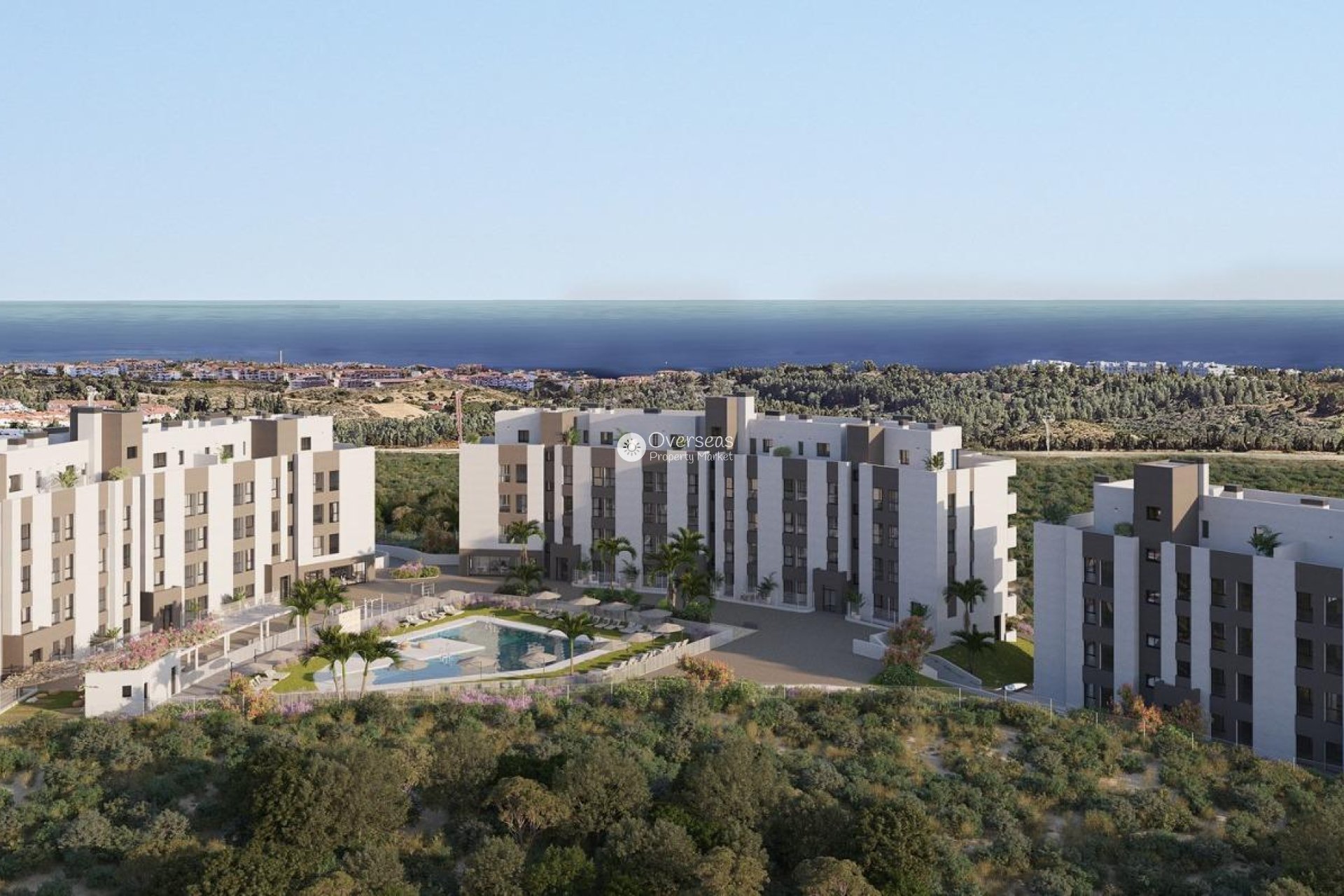 New Build - Ground floor apartment -
Mijas
