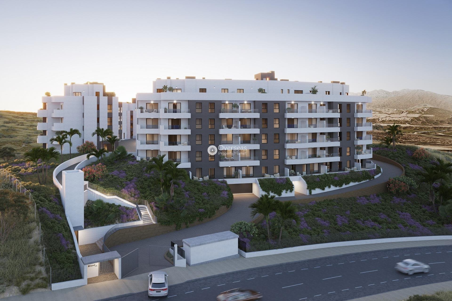 New Build - Ground floor apartment -
Mijas