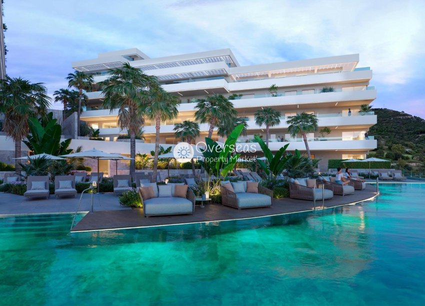 New Build - Ground floor apartment -
Mijas