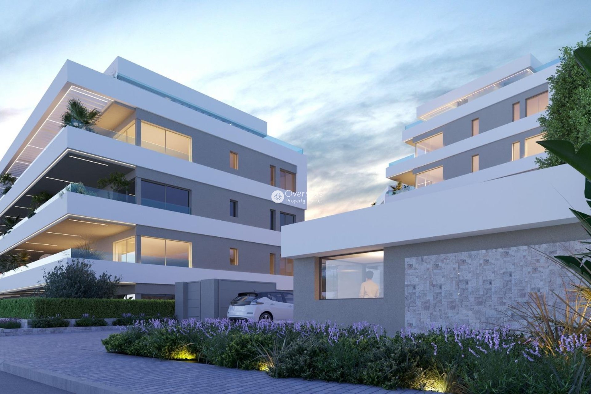 New Build - Ground floor apartment -
Mijas