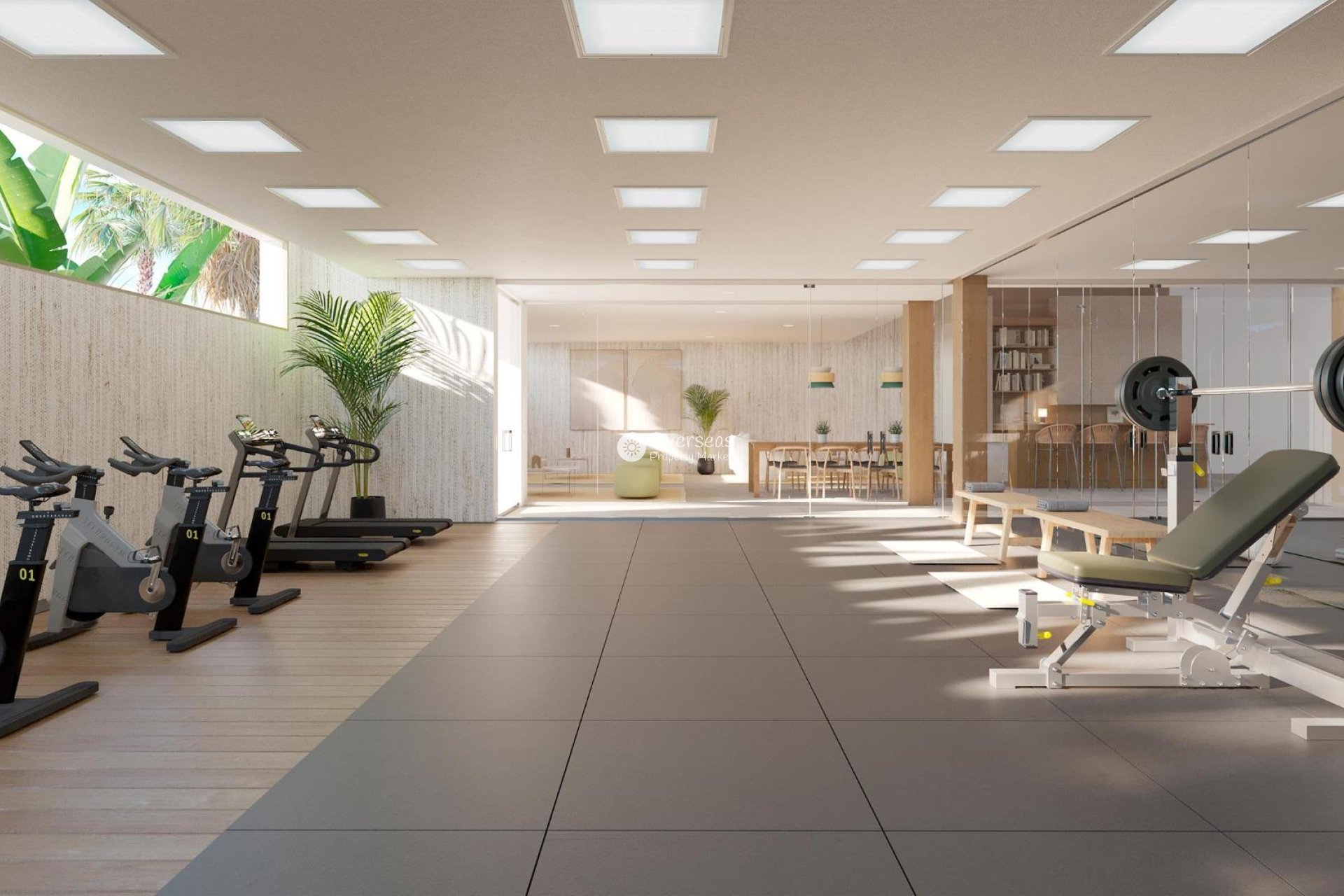 New Build - Ground floor apartment -
Mijas