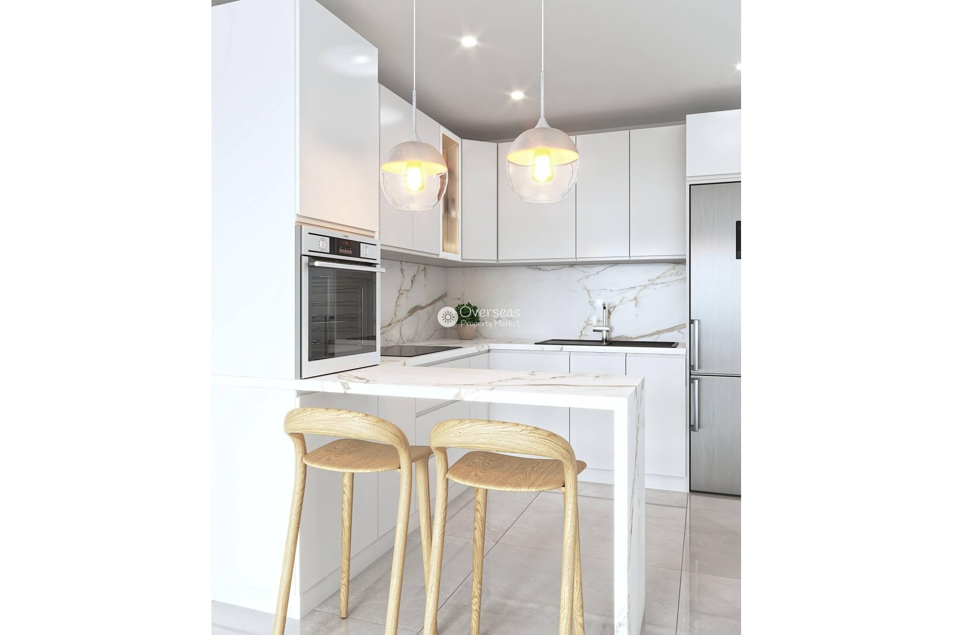 New Build - Ground floor apartment -
Mijas