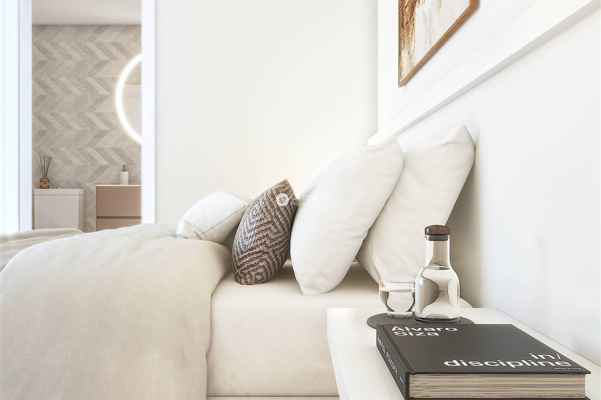 New Build - Ground floor apartment -
Mijas