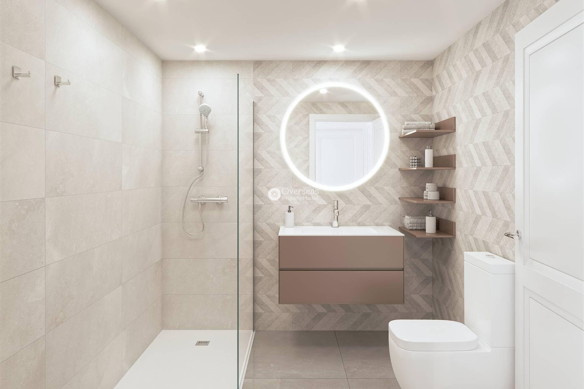 New Build - Ground floor apartment -
Mijas