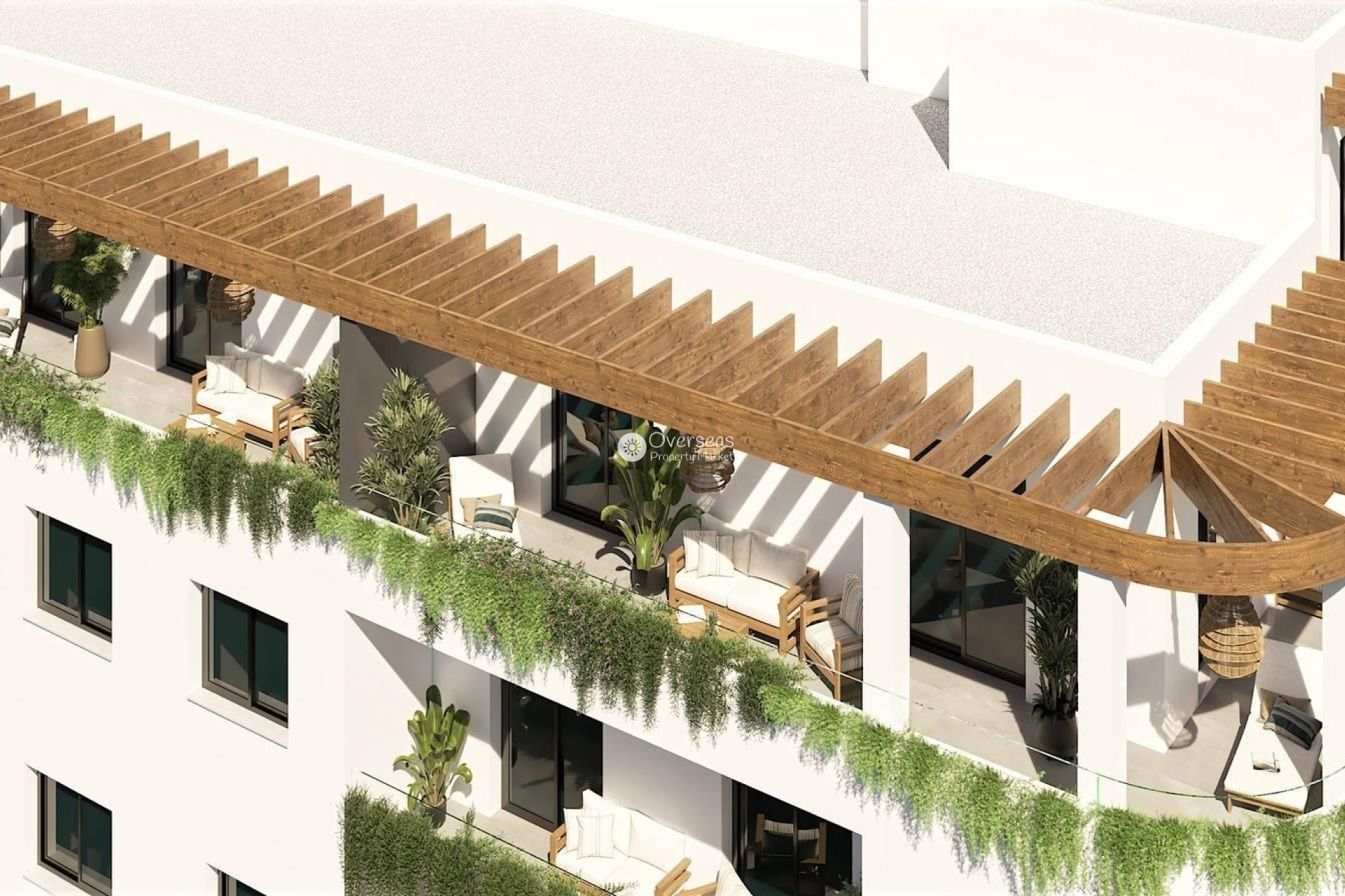 New Build - Ground floor apartment -
Mijas