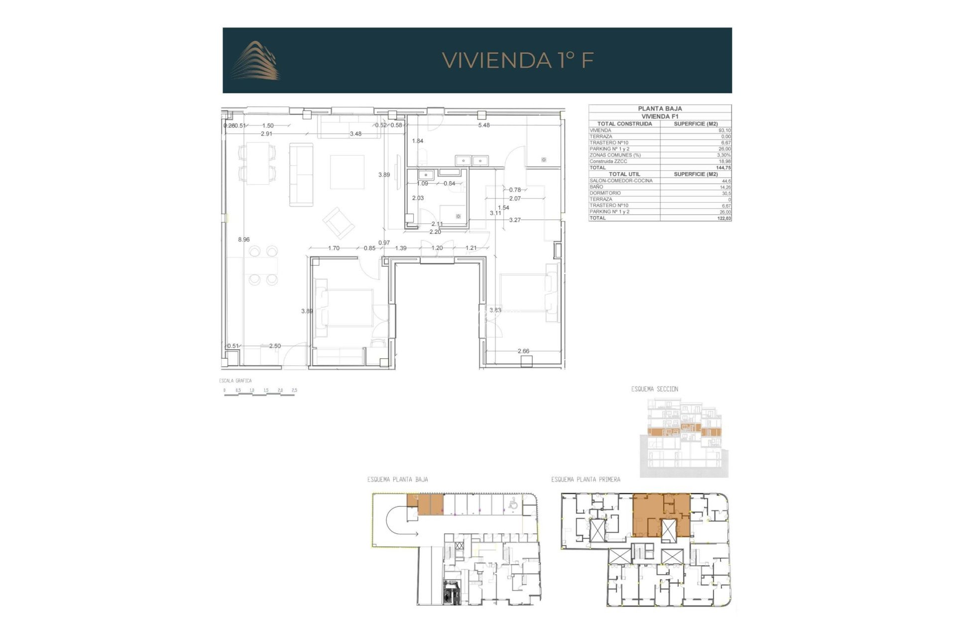 New Build - Ground floor apartment -
Mijas