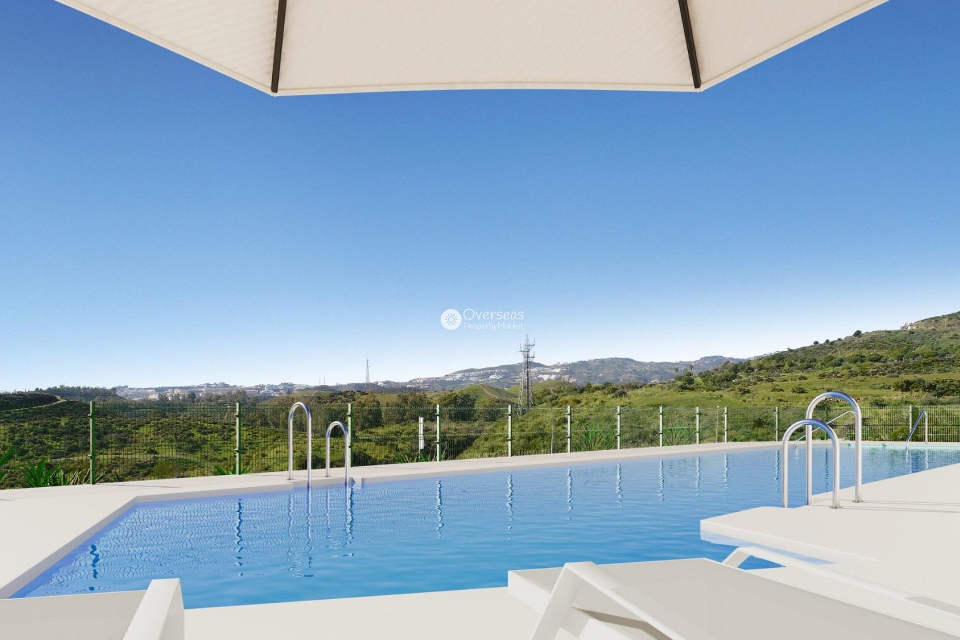 New Build - Ground floor apartment -
Mijas