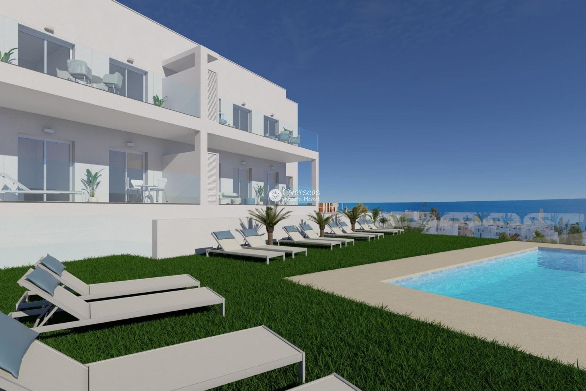 New Build - Ground floor apartment -
Mojacar