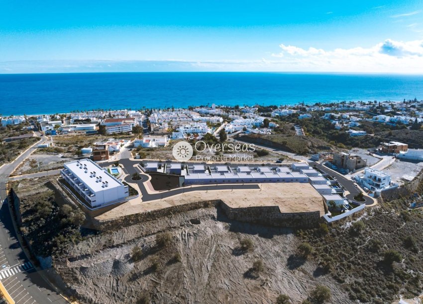 New Build - Ground floor apartment -
Mojacar