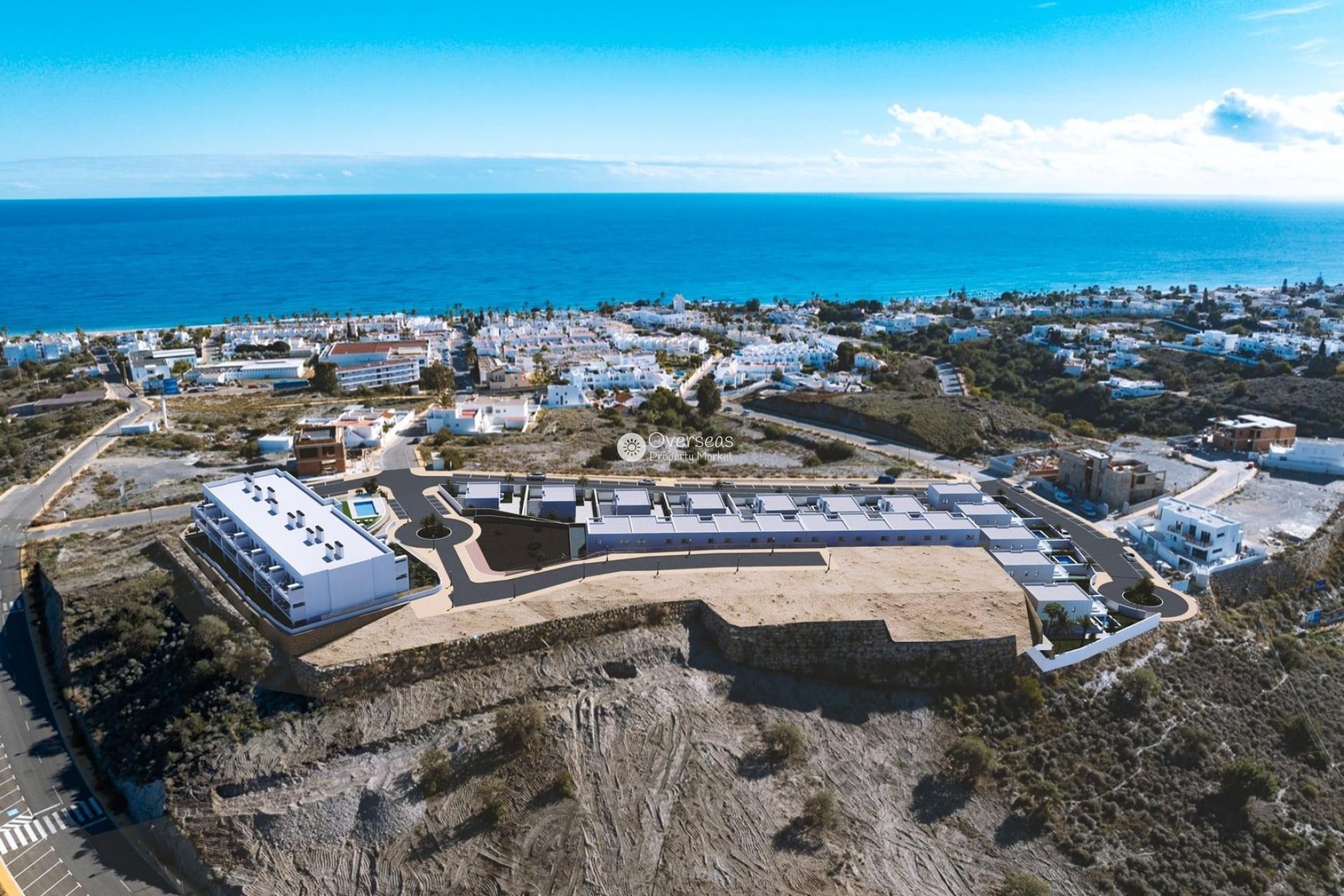 New Build - Ground floor apartment -
Mojacar