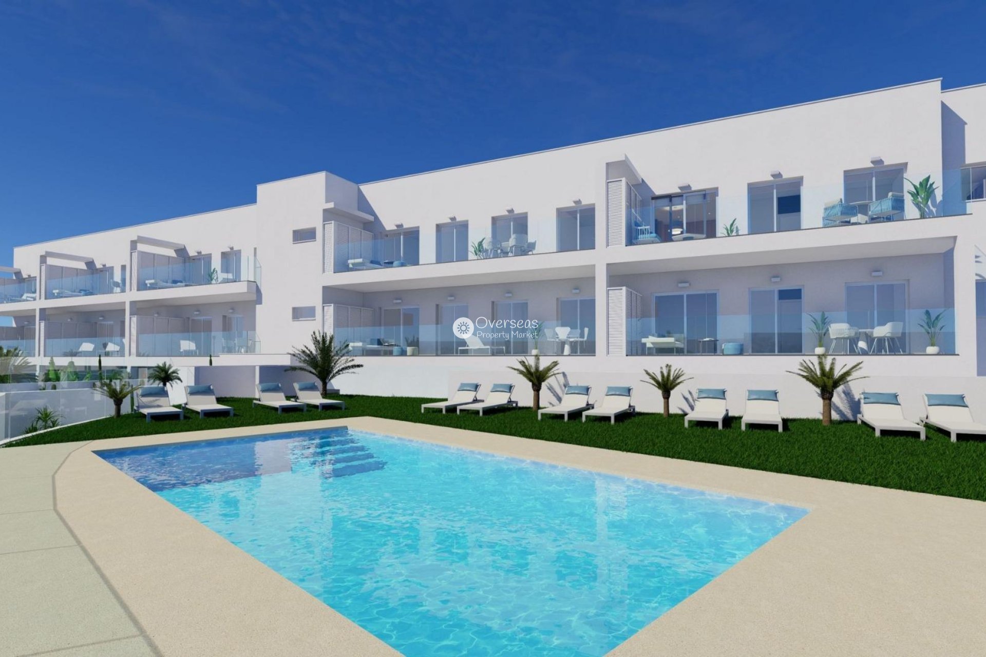 New Build - Ground floor apartment -
Mojacar