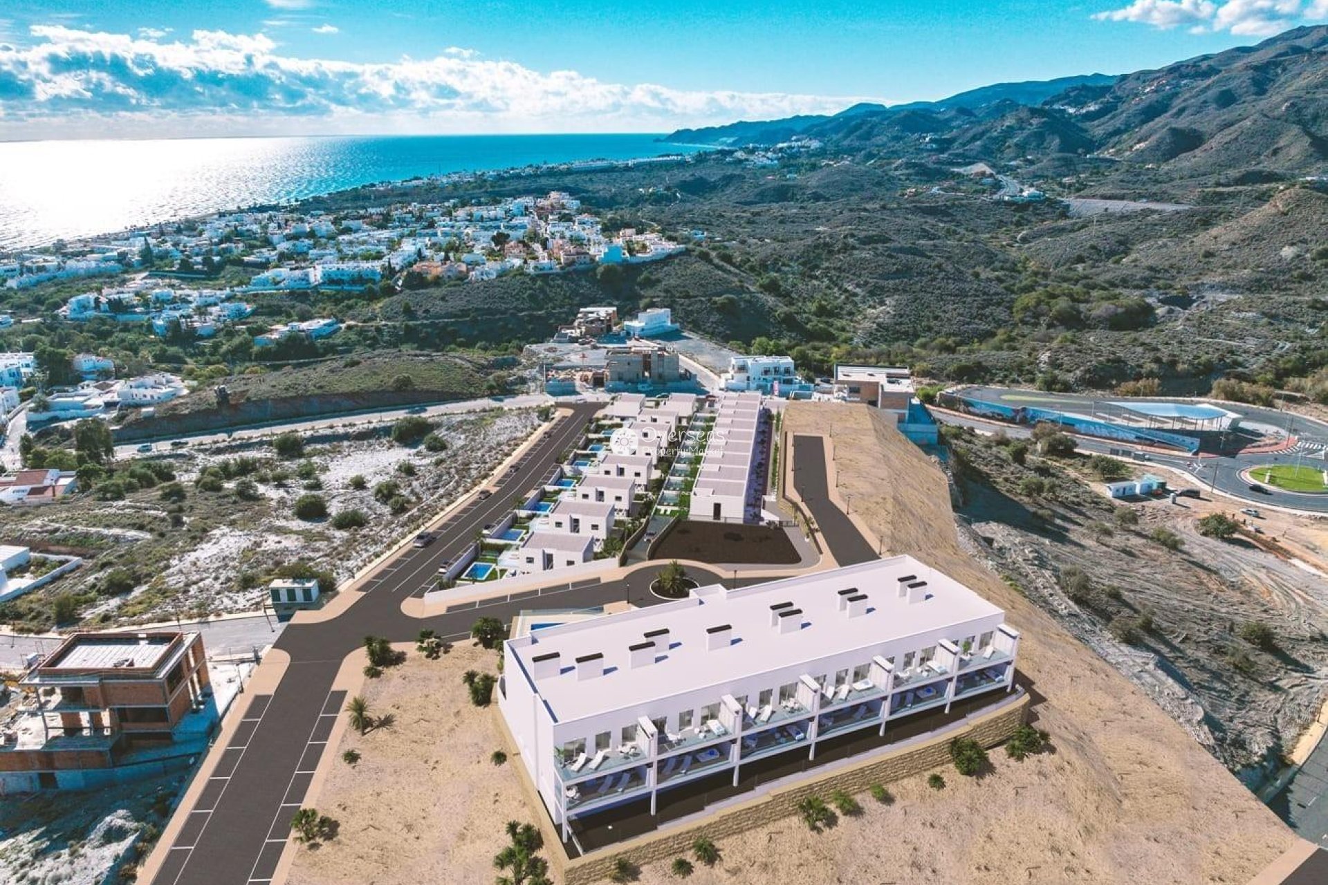 New Build - Ground floor apartment -
Mojacar
