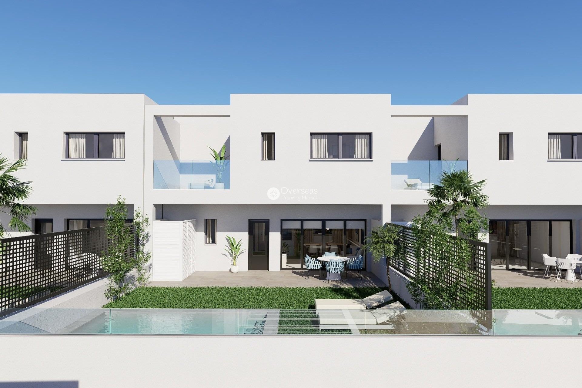 New Build - Ground floor apartment -
Mojacar