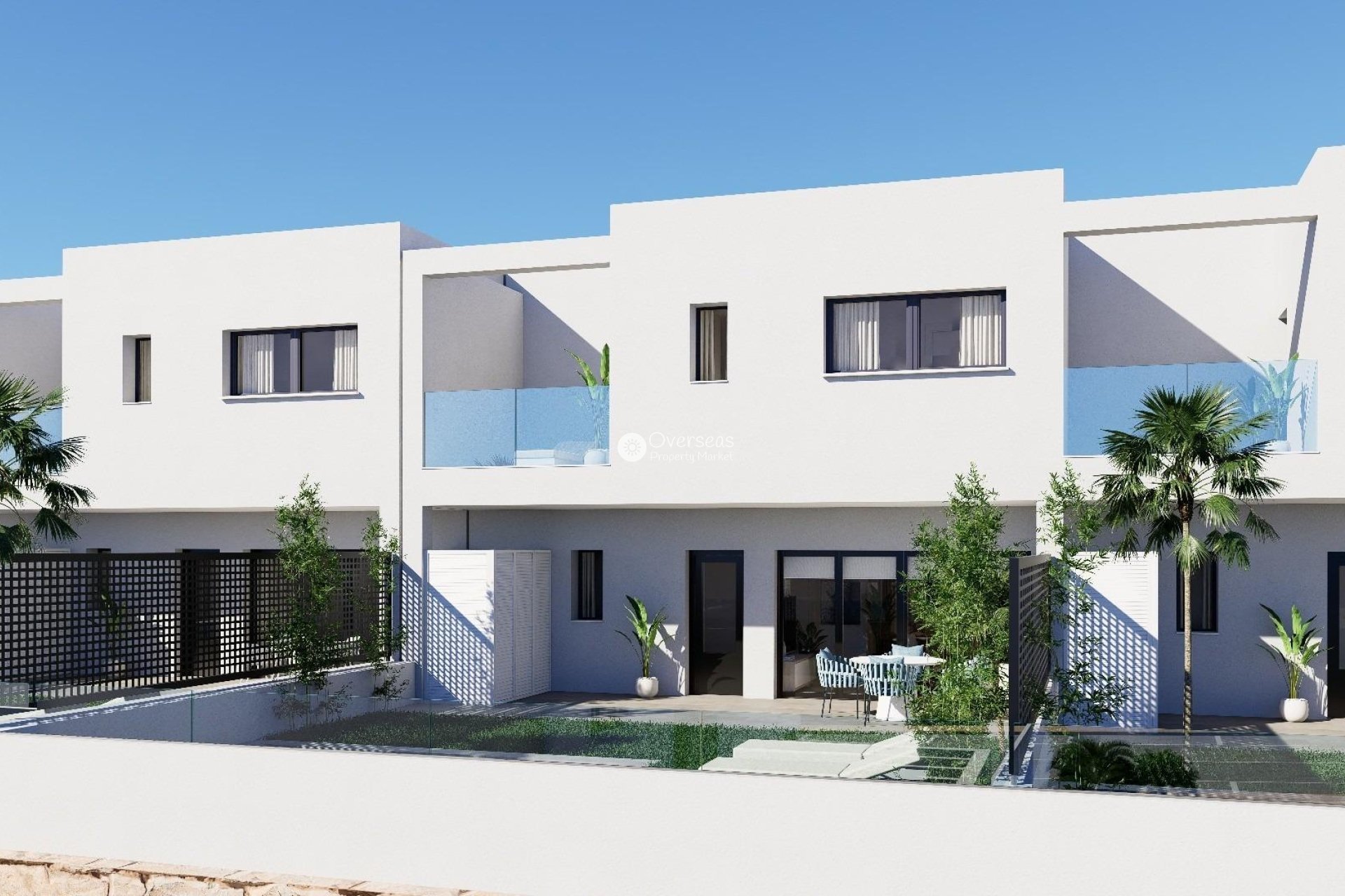 New Build - Ground floor apartment -
Mojacar