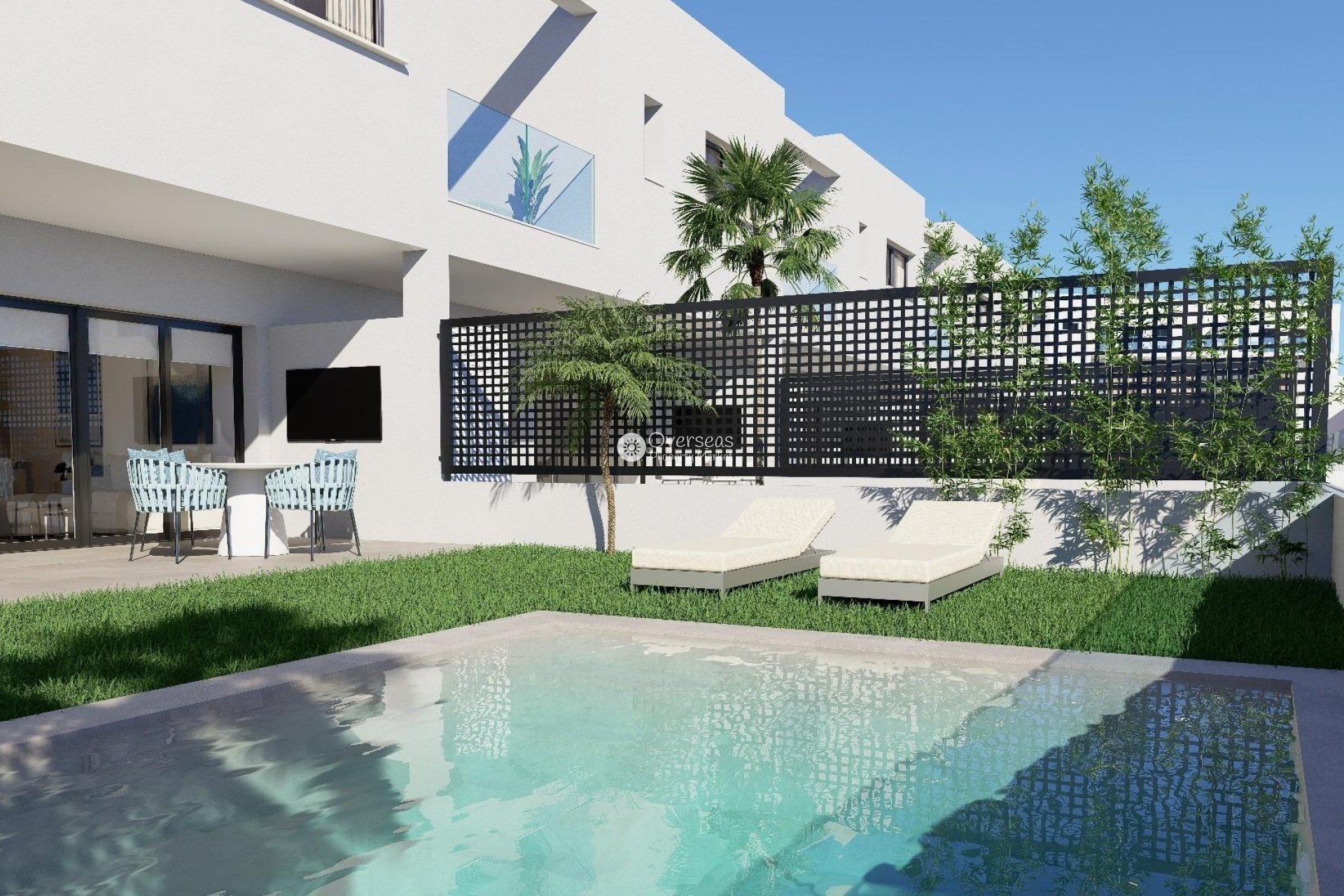 New Build - Ground floor apartment -
Mojacar
