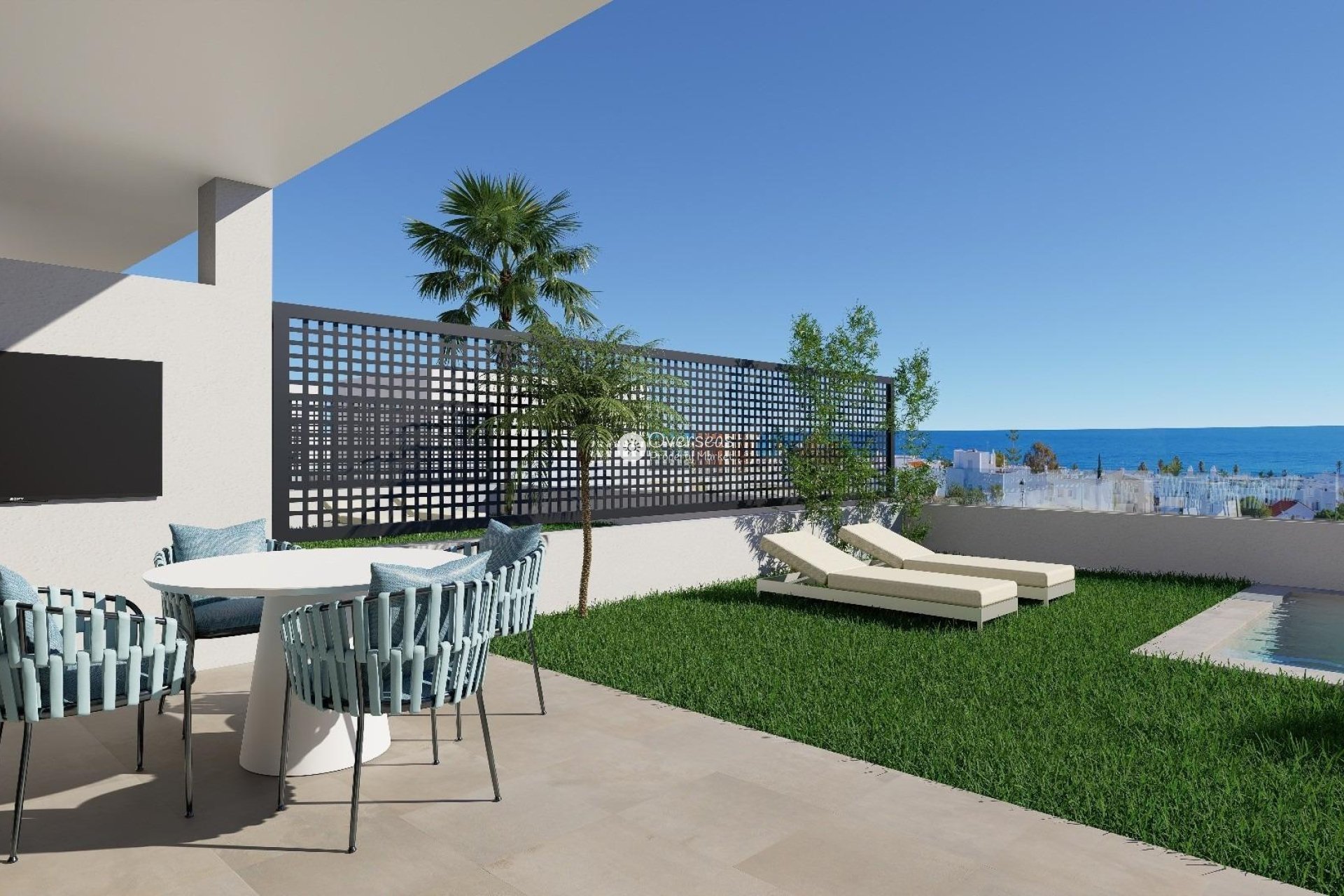 New Build - Ground floor apartment -
Mojacar