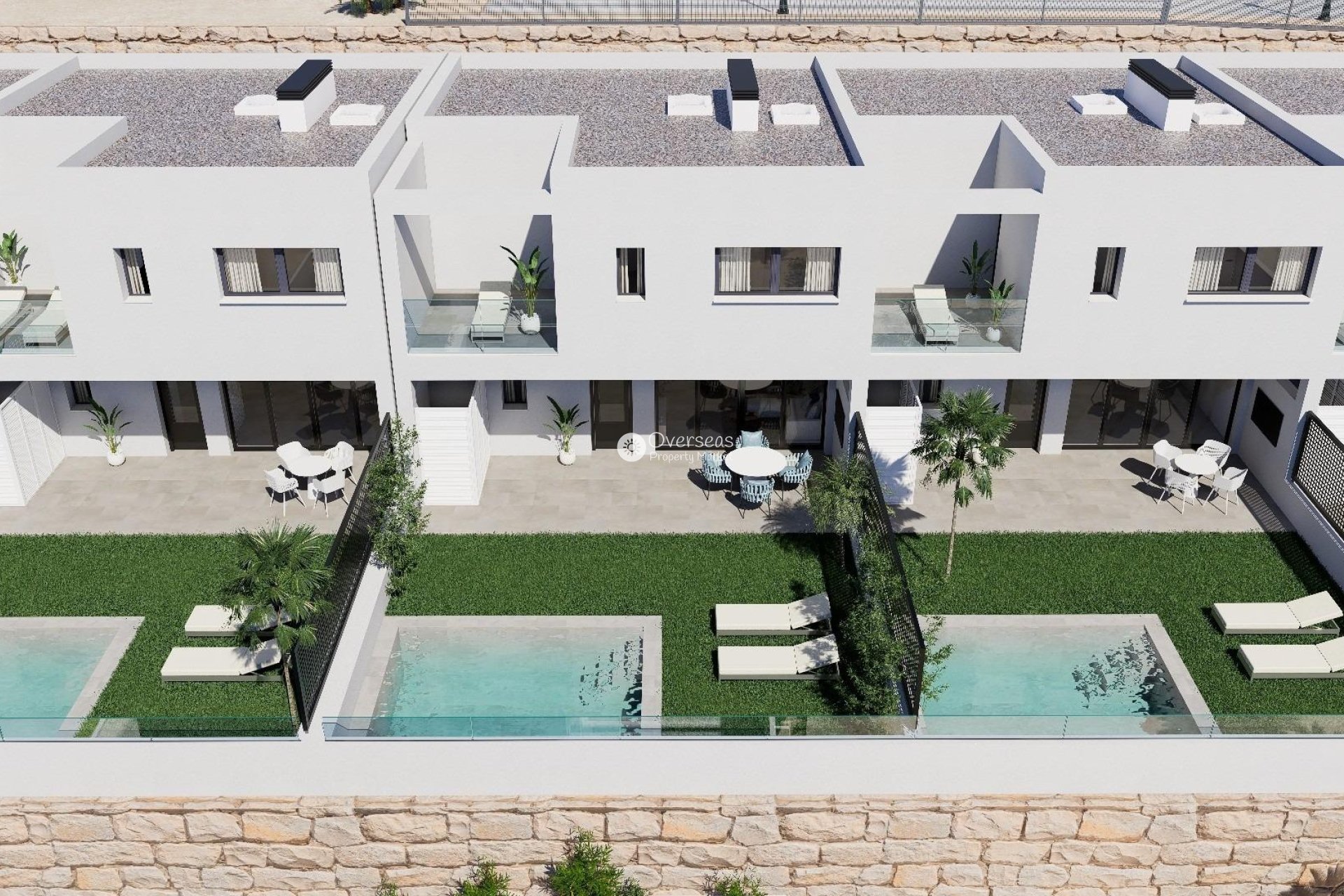 New Build - Ground floor apartment -
Mojacar
