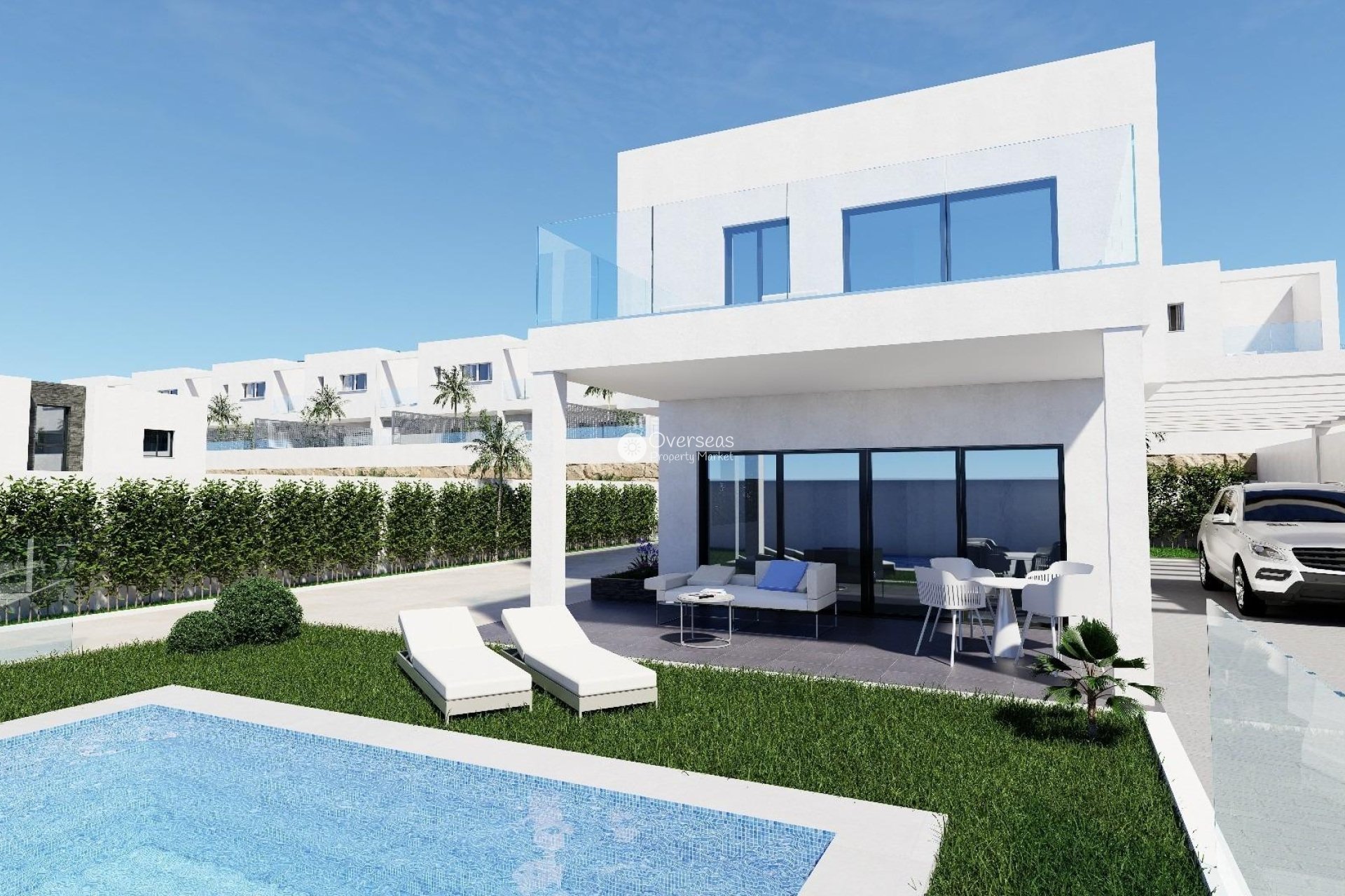 New Build - Ground floor apartment -
Mojacar