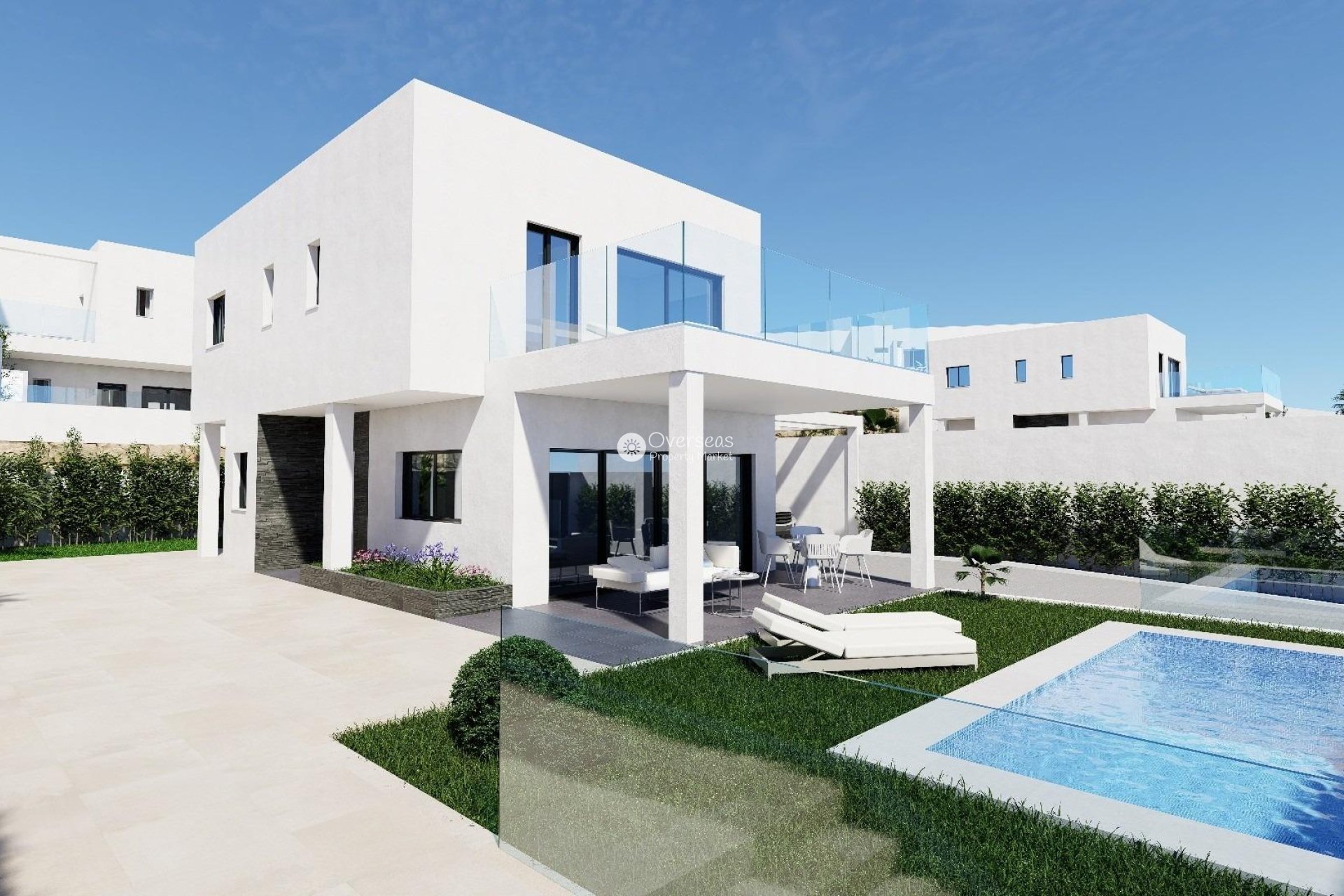 New Build - Ground floor apartment -
Mojacar