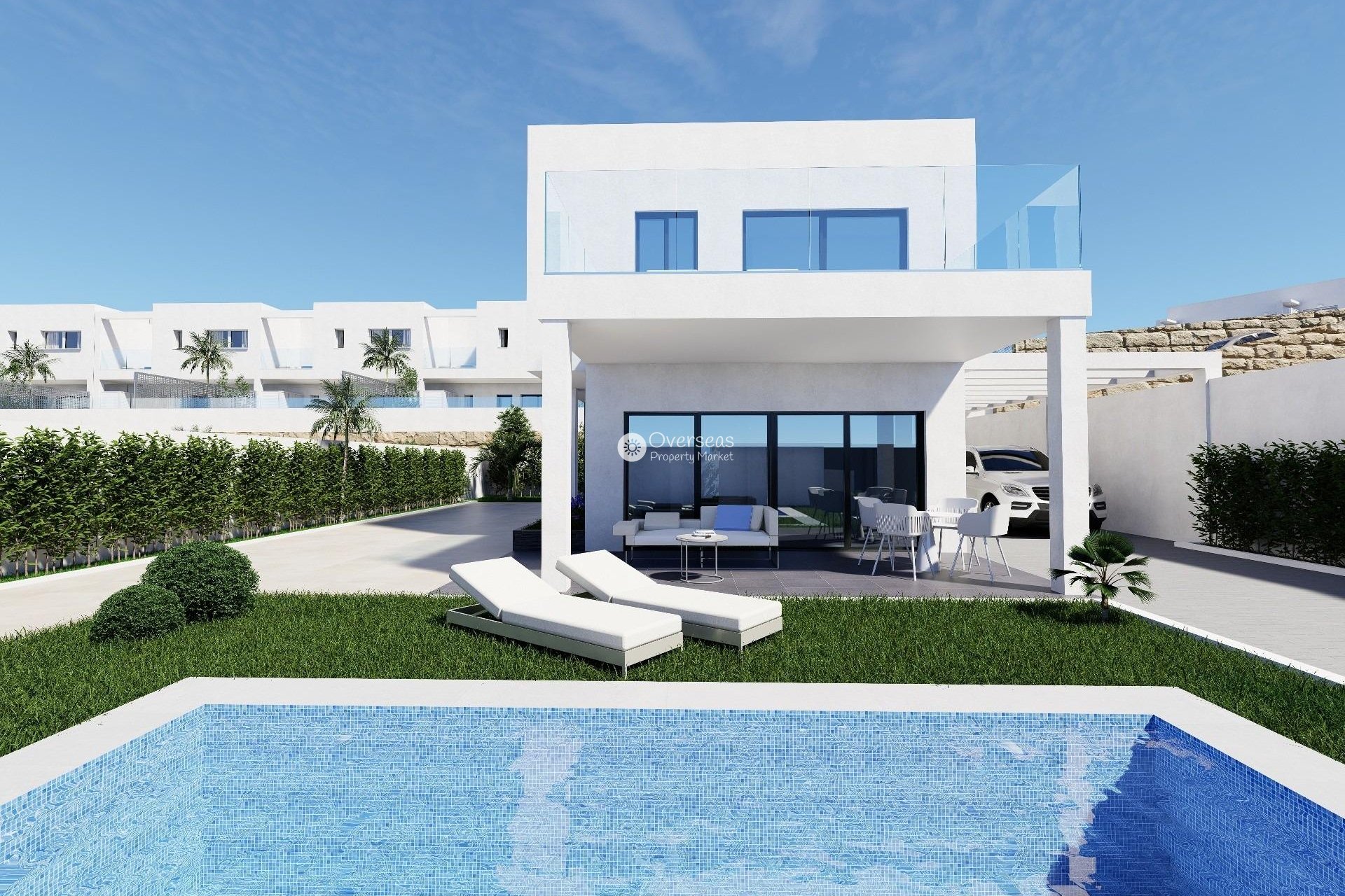 New Build - Ground floor apartment -
Mojacar