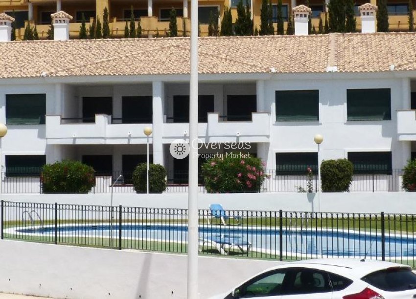 New Build - Ground floor apartment -
Orihuela Costa